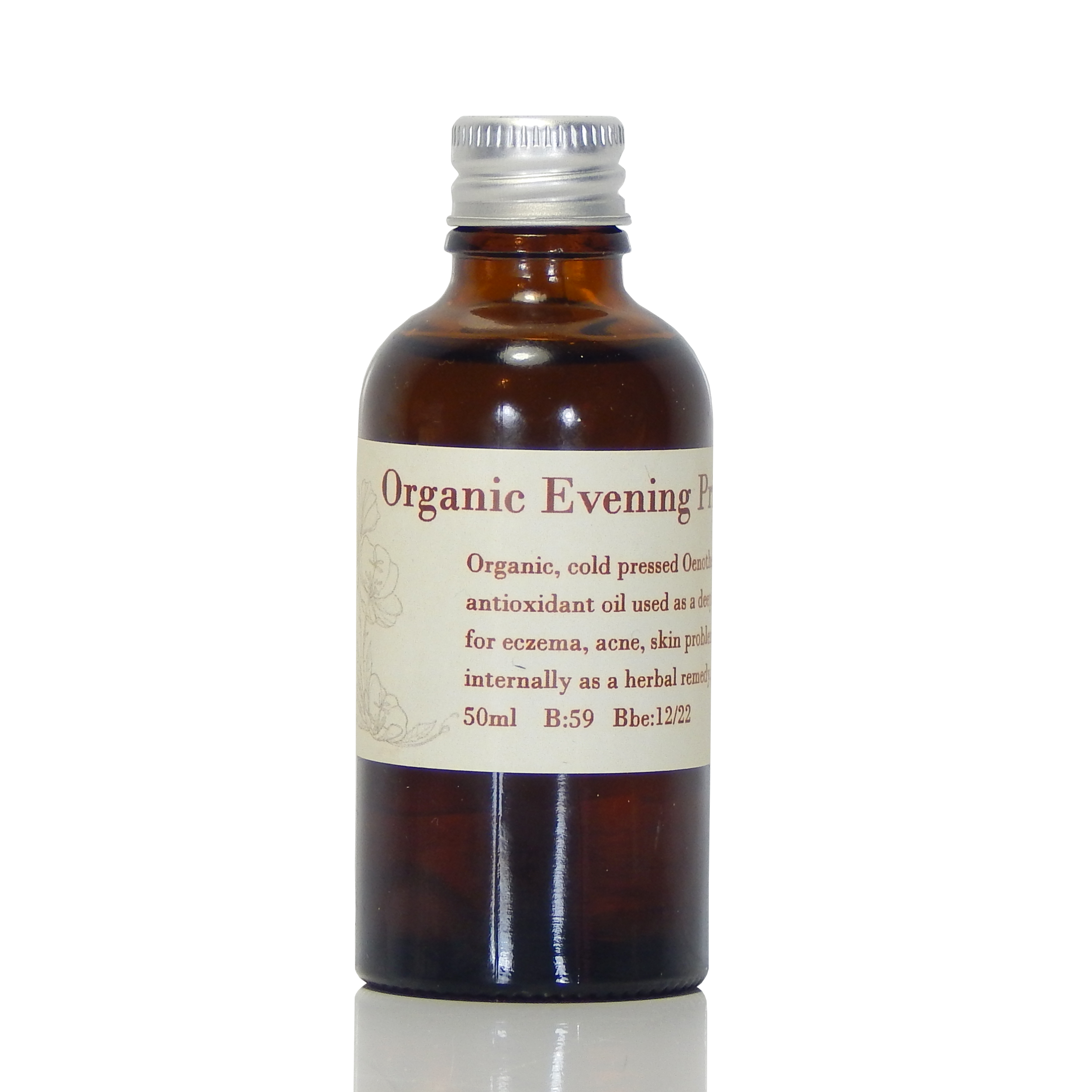 Organic Evening Primrose Oil