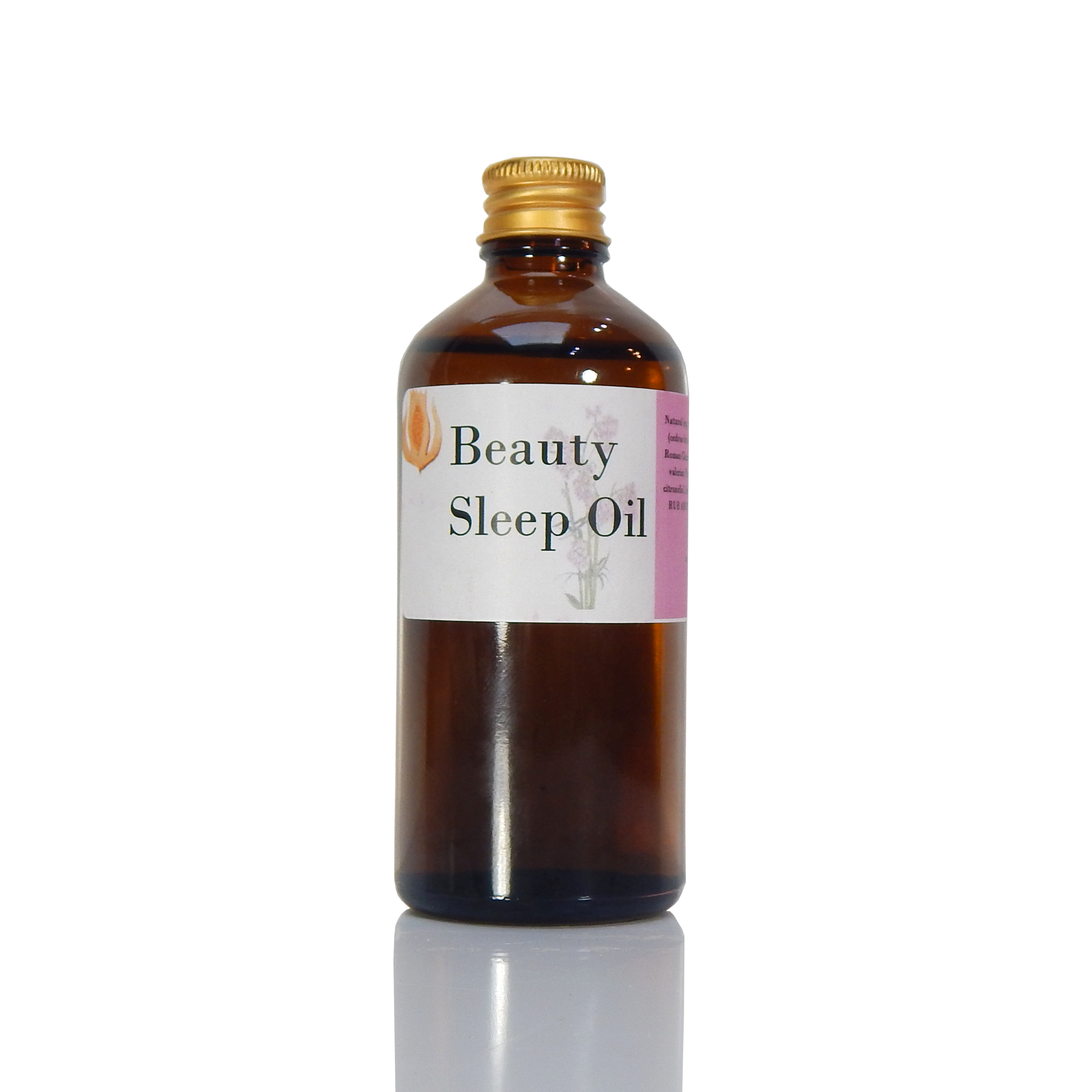 Beauty Sleep Massage Oil