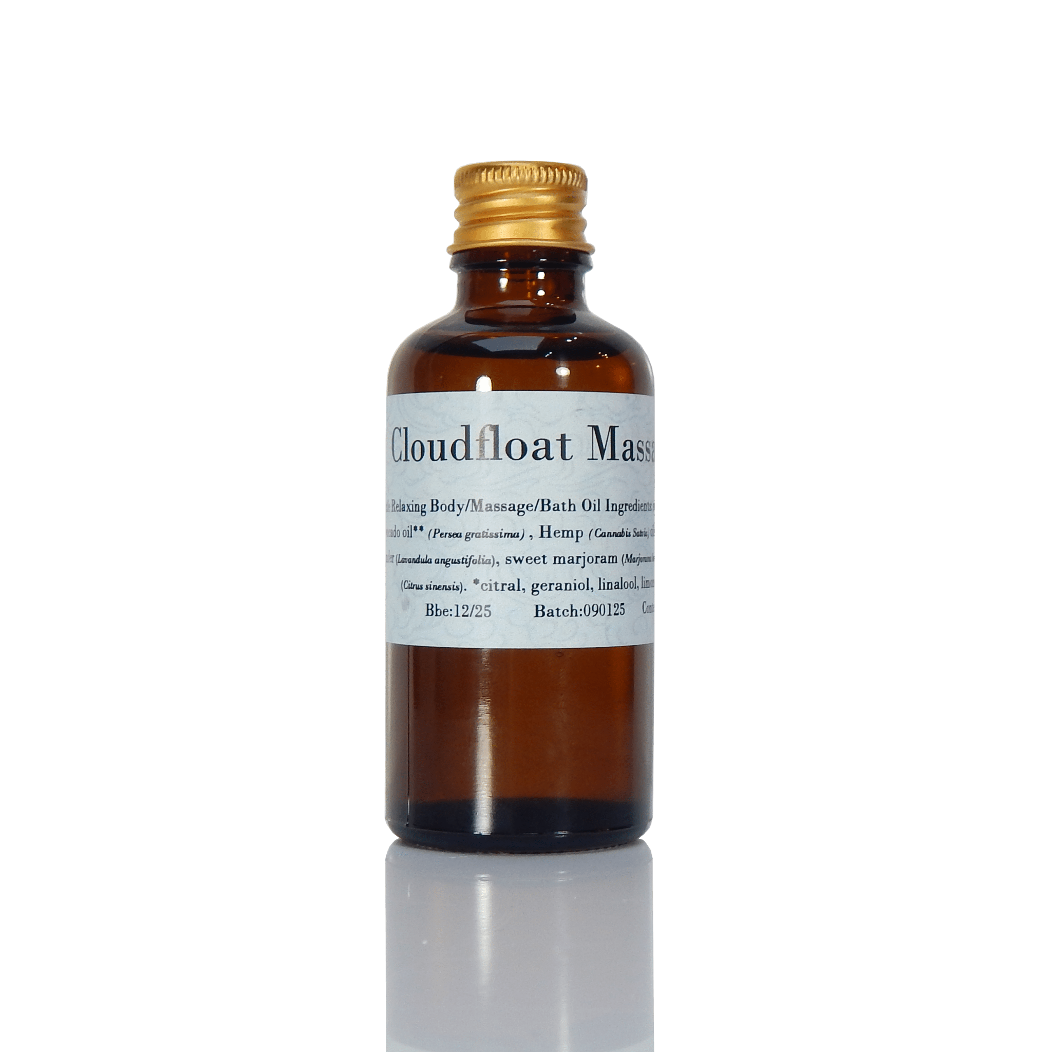 Cloudfloat - Totally Natural Skincare