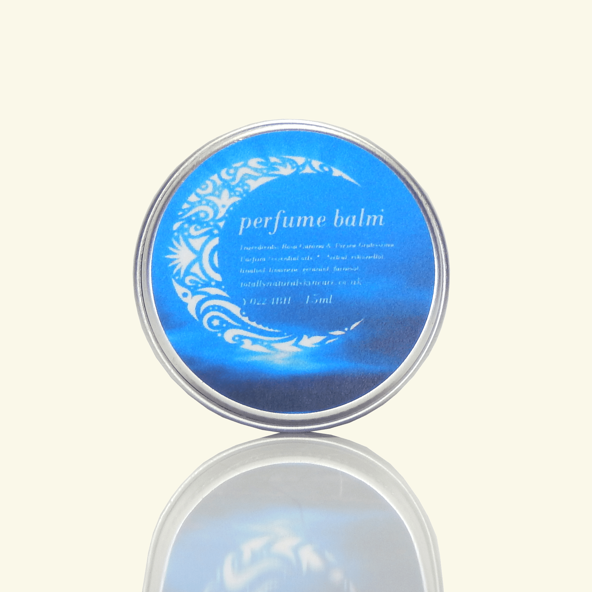 Crescent Moon Perfume Balm - Totally Natural Skincare