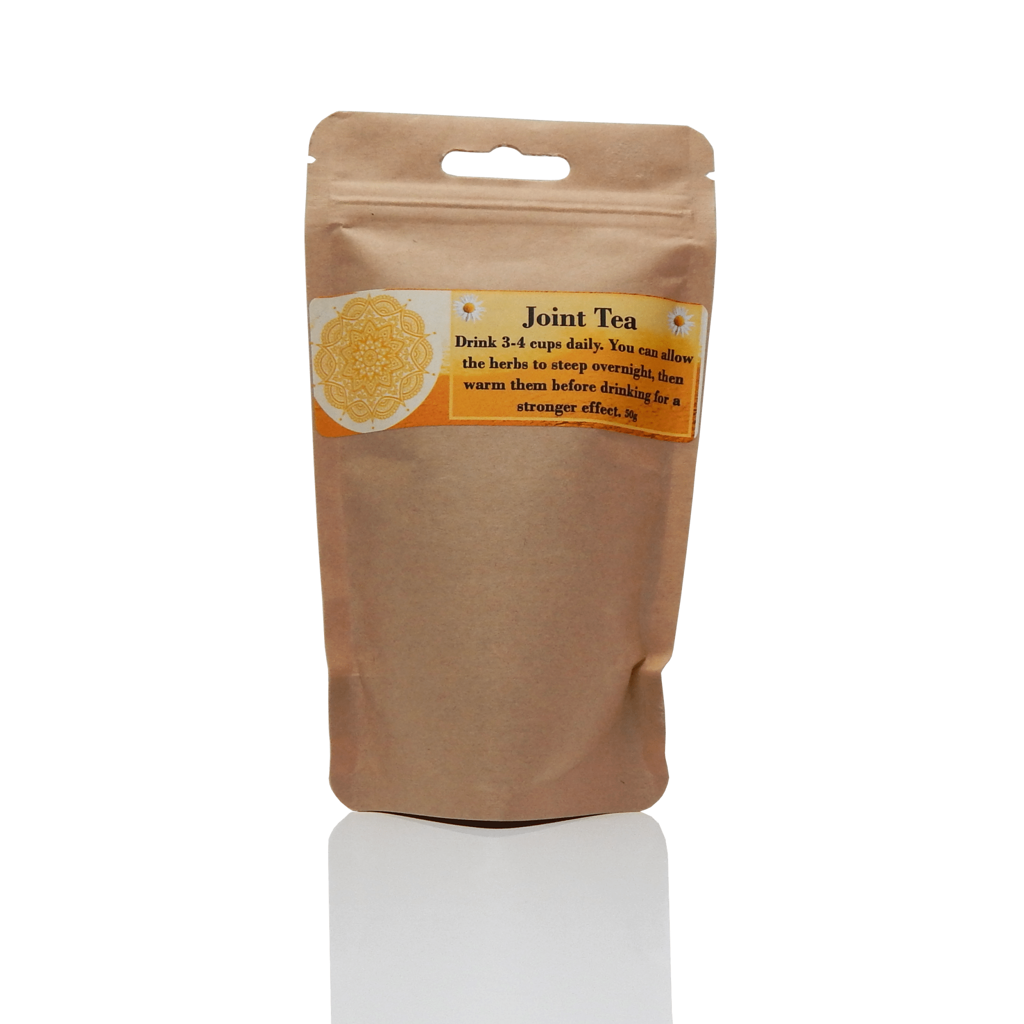 Joint Tea - Totally Natural Skincare