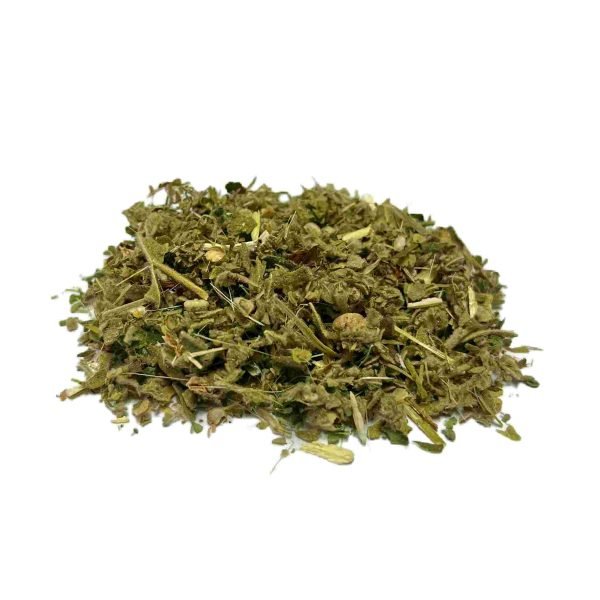 Marshmallow Leaf - Totally Natural Skincare
