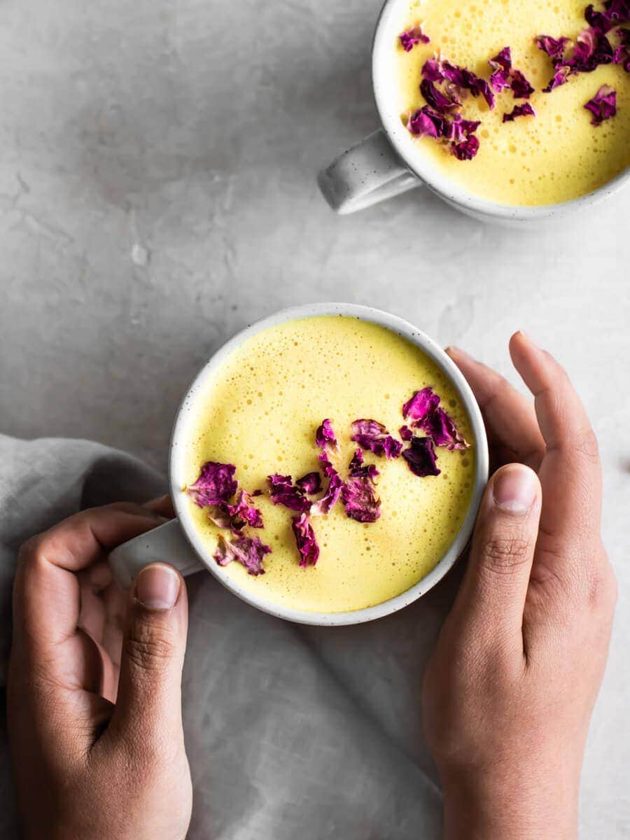 Ojas Building Golden Milk (organic) - Totally Natural Skincare