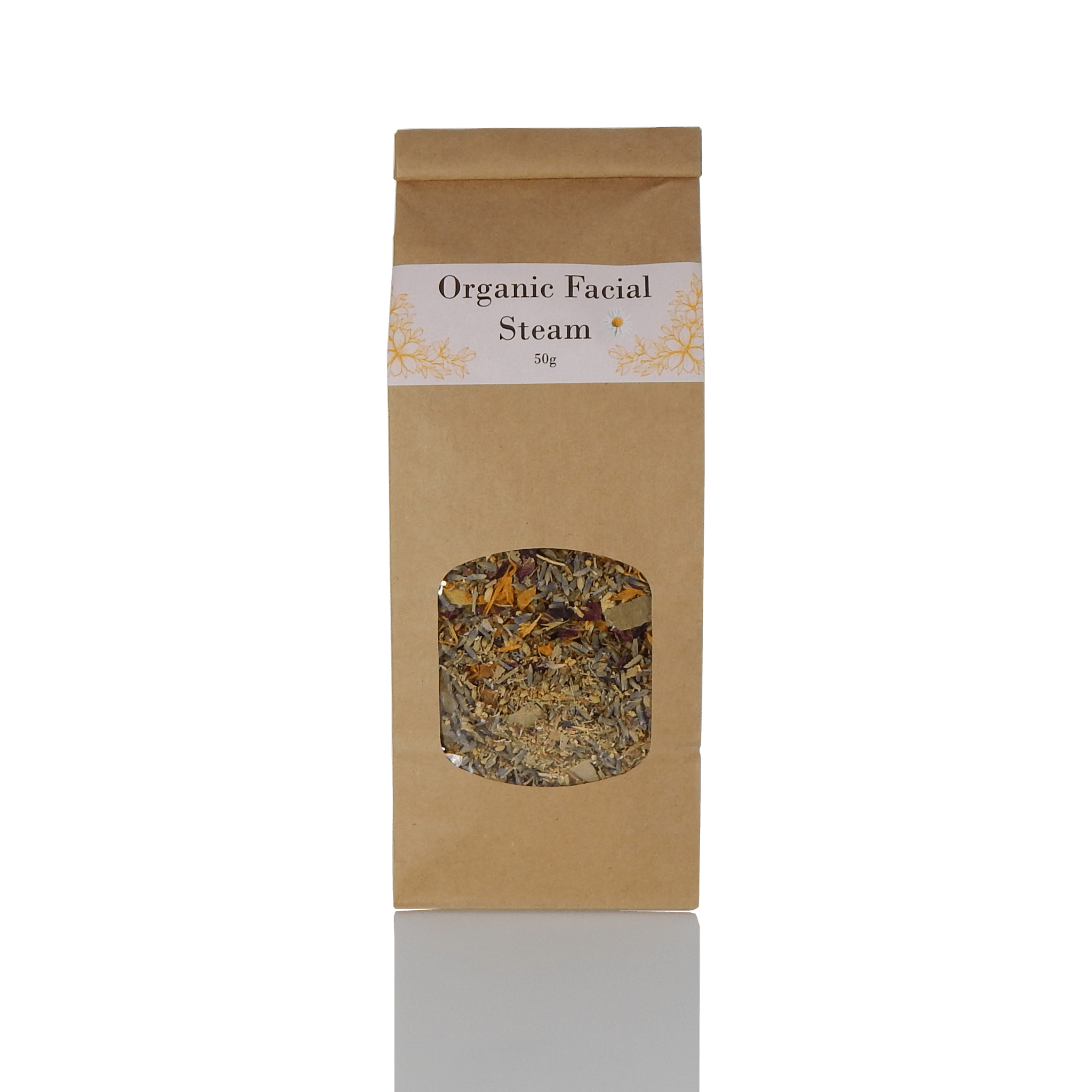Organic Facial Steam - Totally Natural Skincare