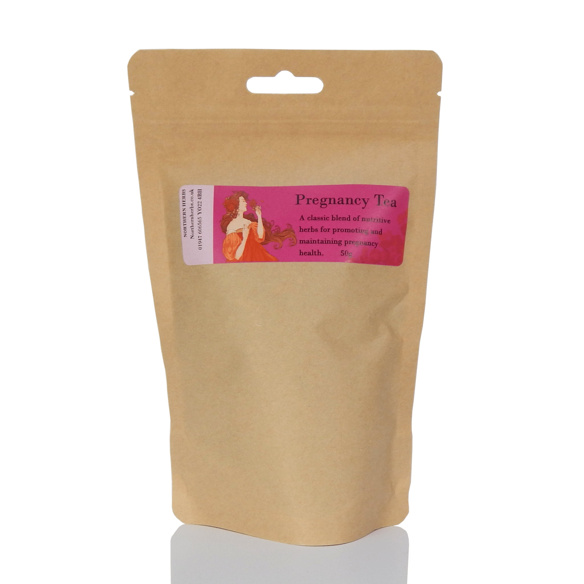 Pregnancy Tea - Totally Natural Skincare