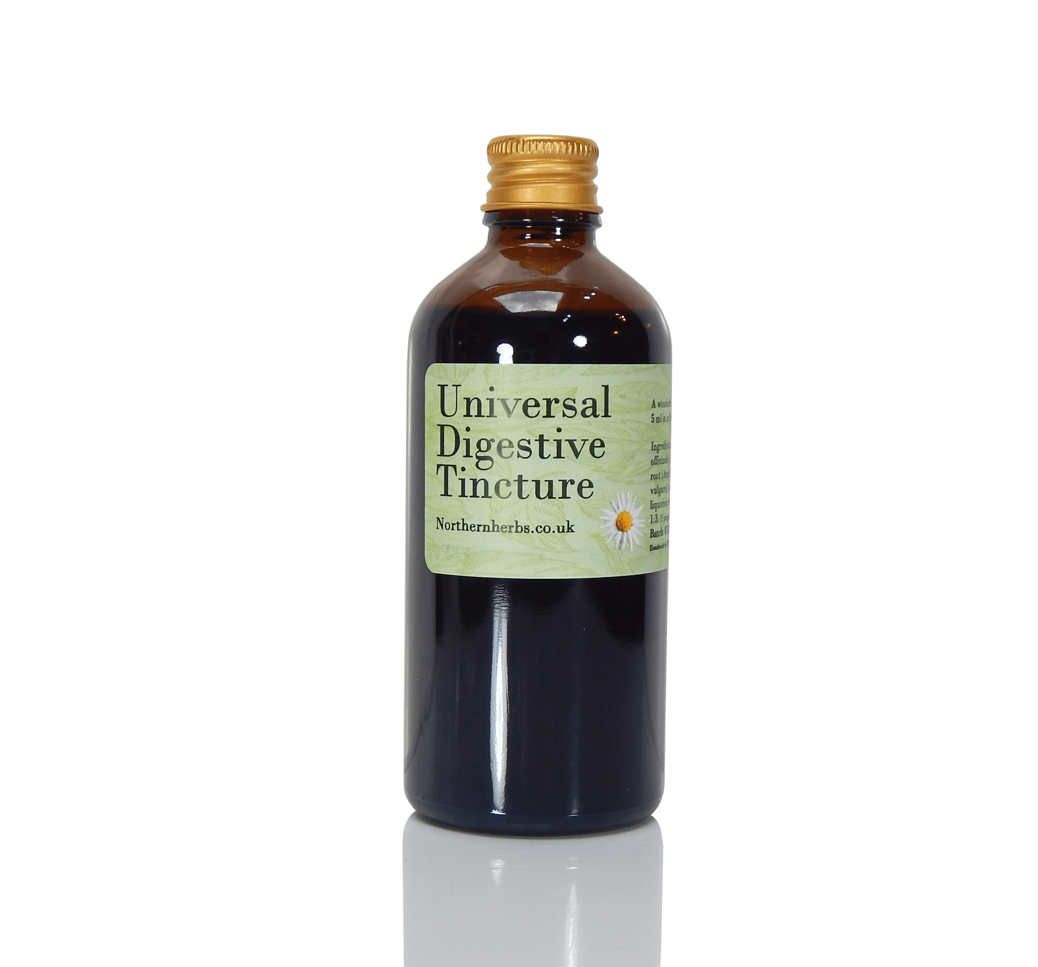Universal Digestive Bitters Formula - Totally Natural Skincare
