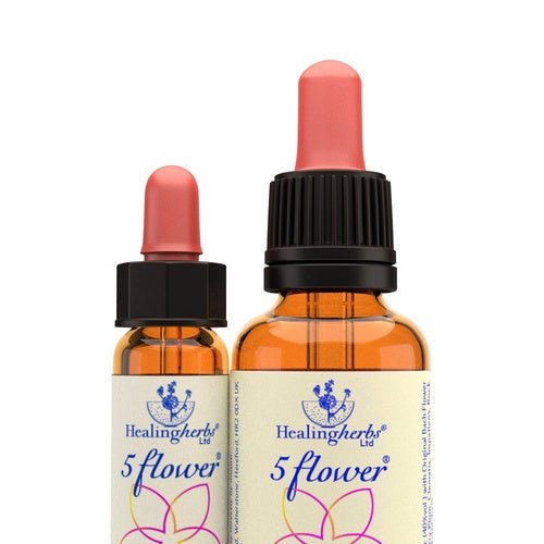 5 Flower Original - Totally Natural Skincare