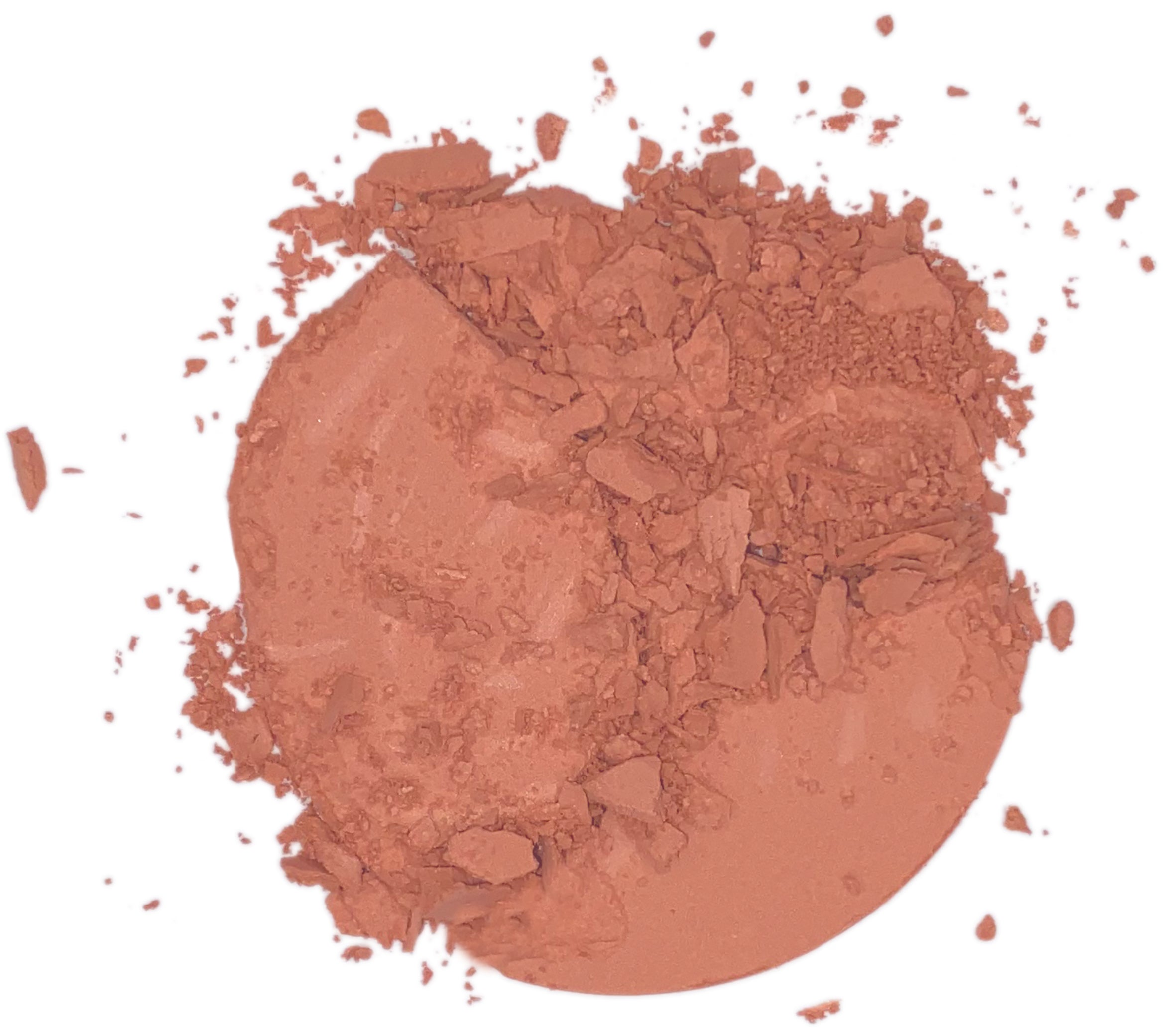 Velvet Blush Powder -Rosy Peach 01