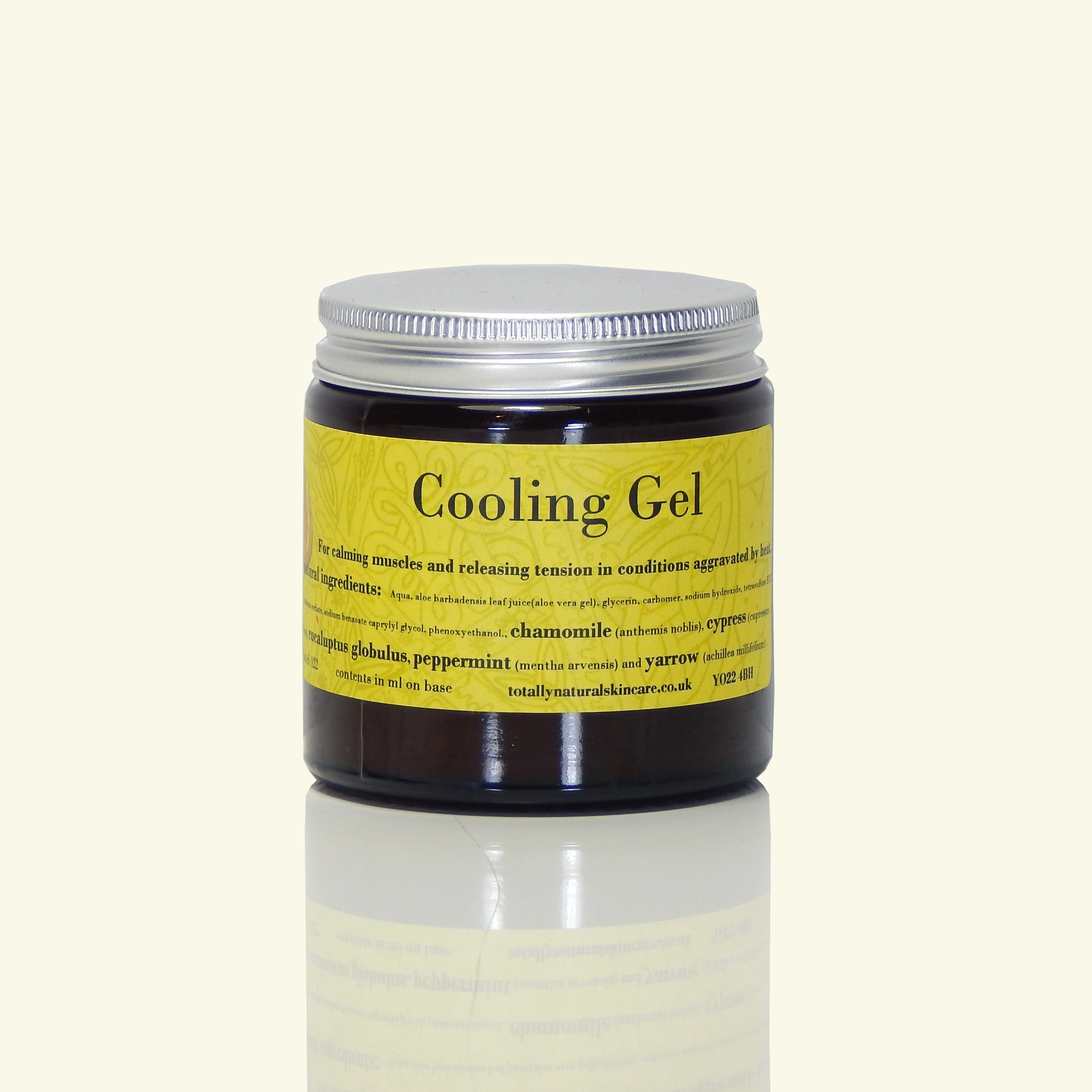 Cooling Gel with Crampbark
