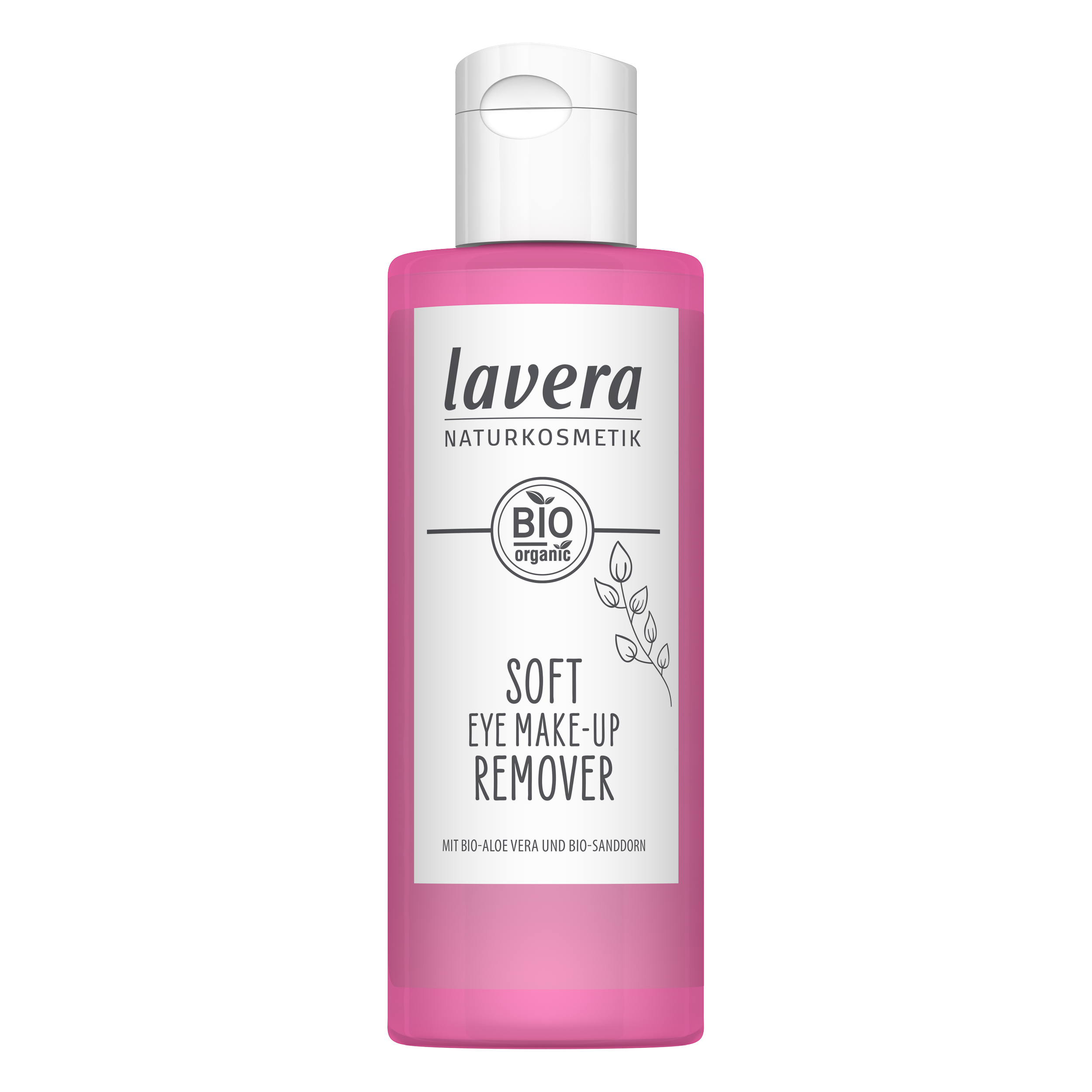 Lavera Soft Eye Make Up Remover - 100ml