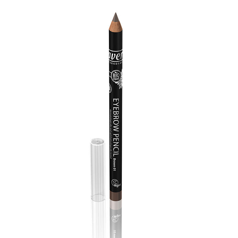 Lavera Eyebrow Pencil-Brown 01