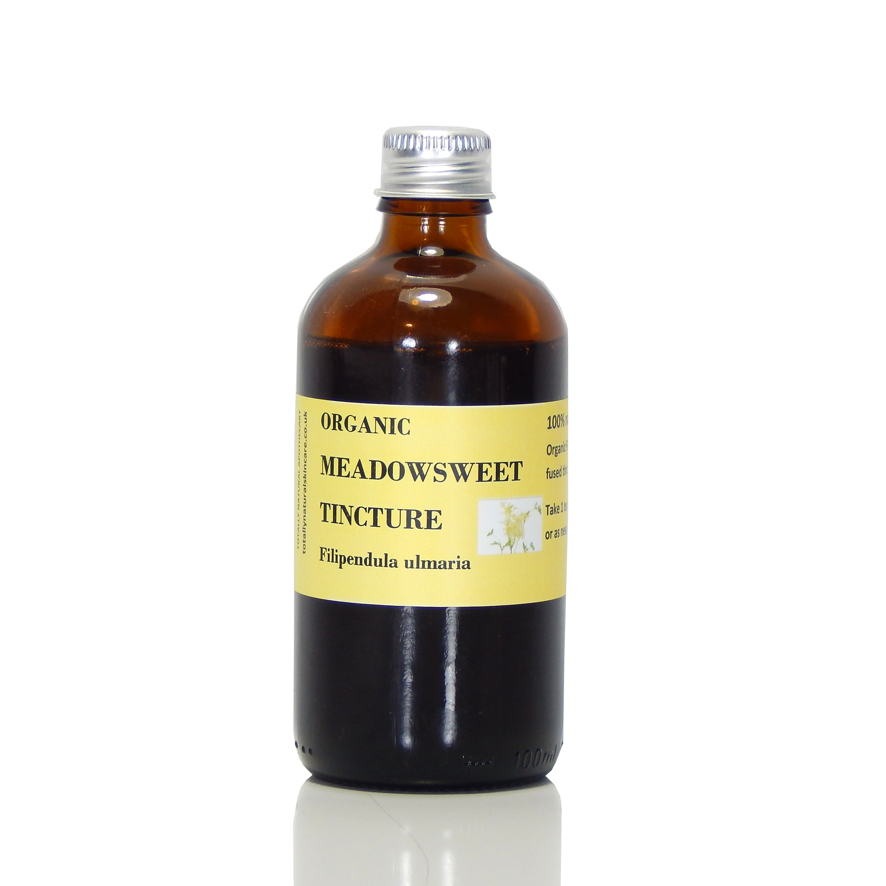 Meadowsweet Tincture (organic)