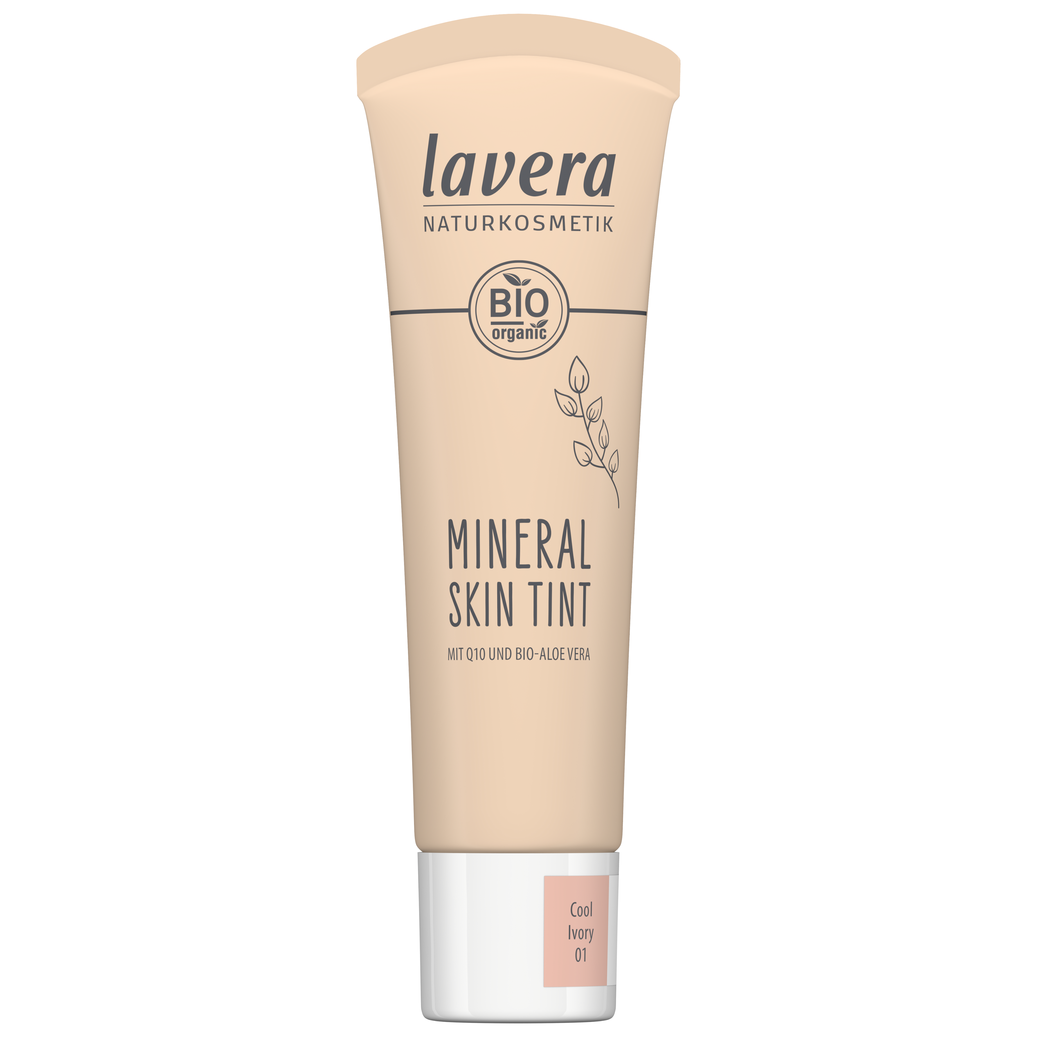 Lavera Mineral Skin Tint -Cool Ivory 01