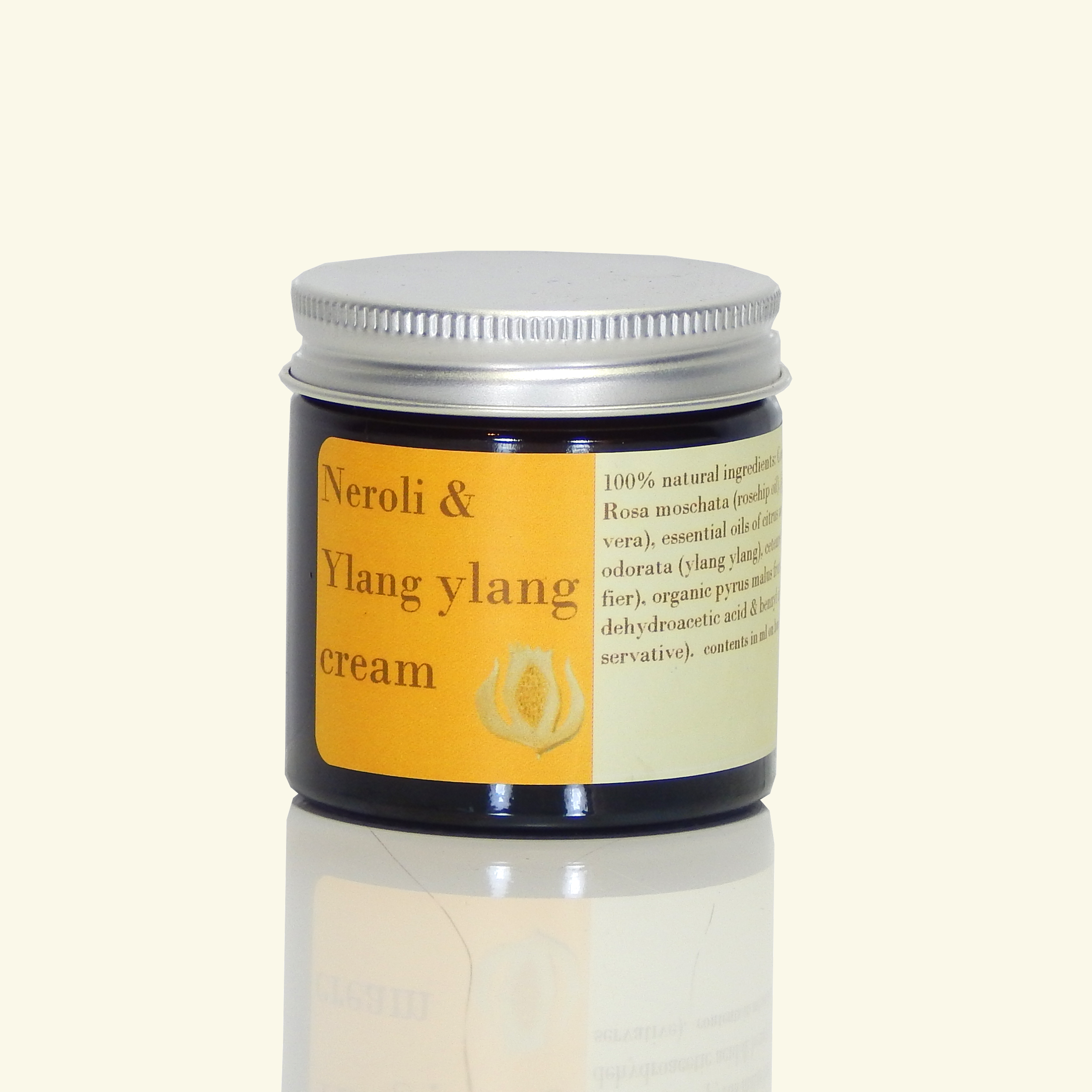 Neroli & Ylang Ylang Cream