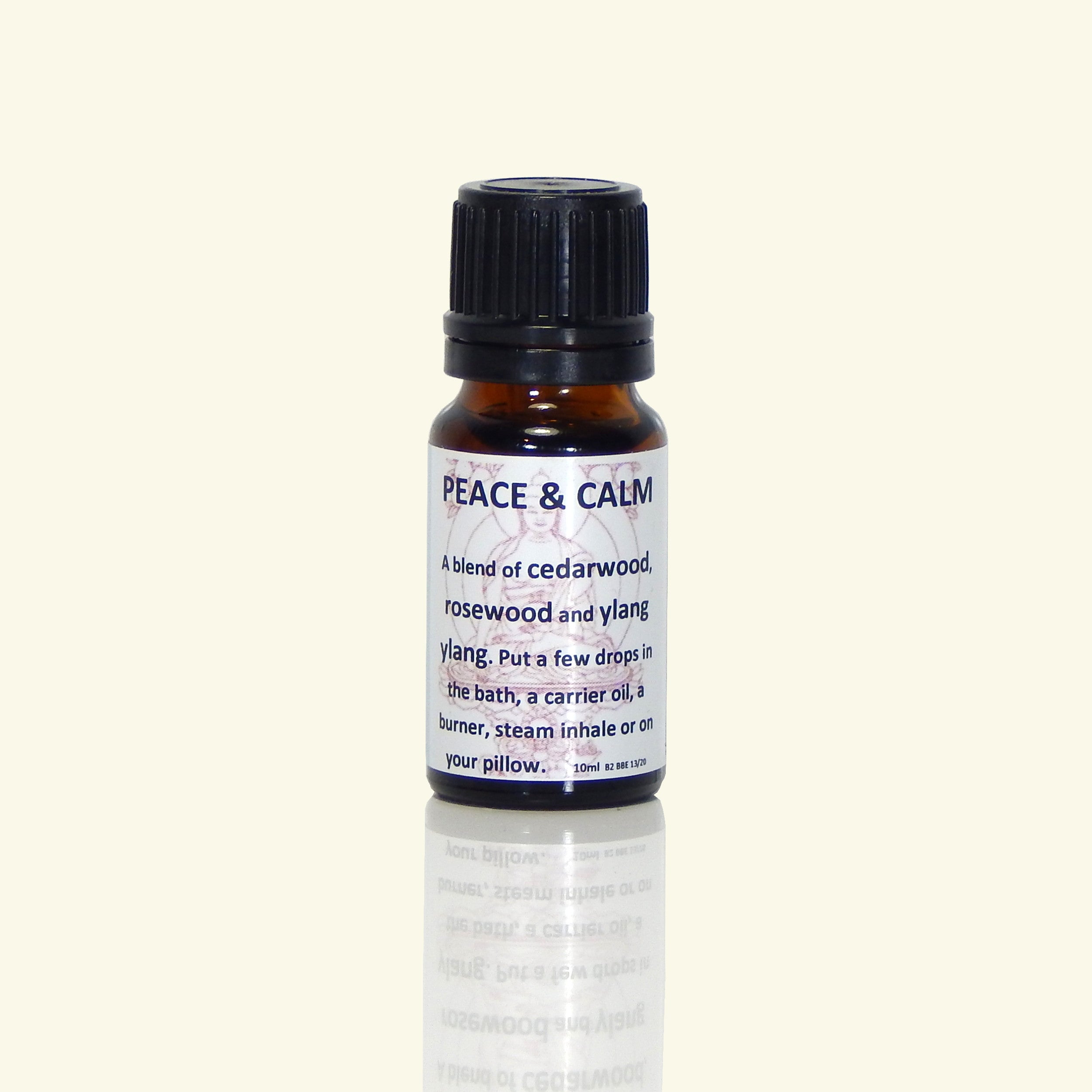 Peace & Calm Synergy Blend