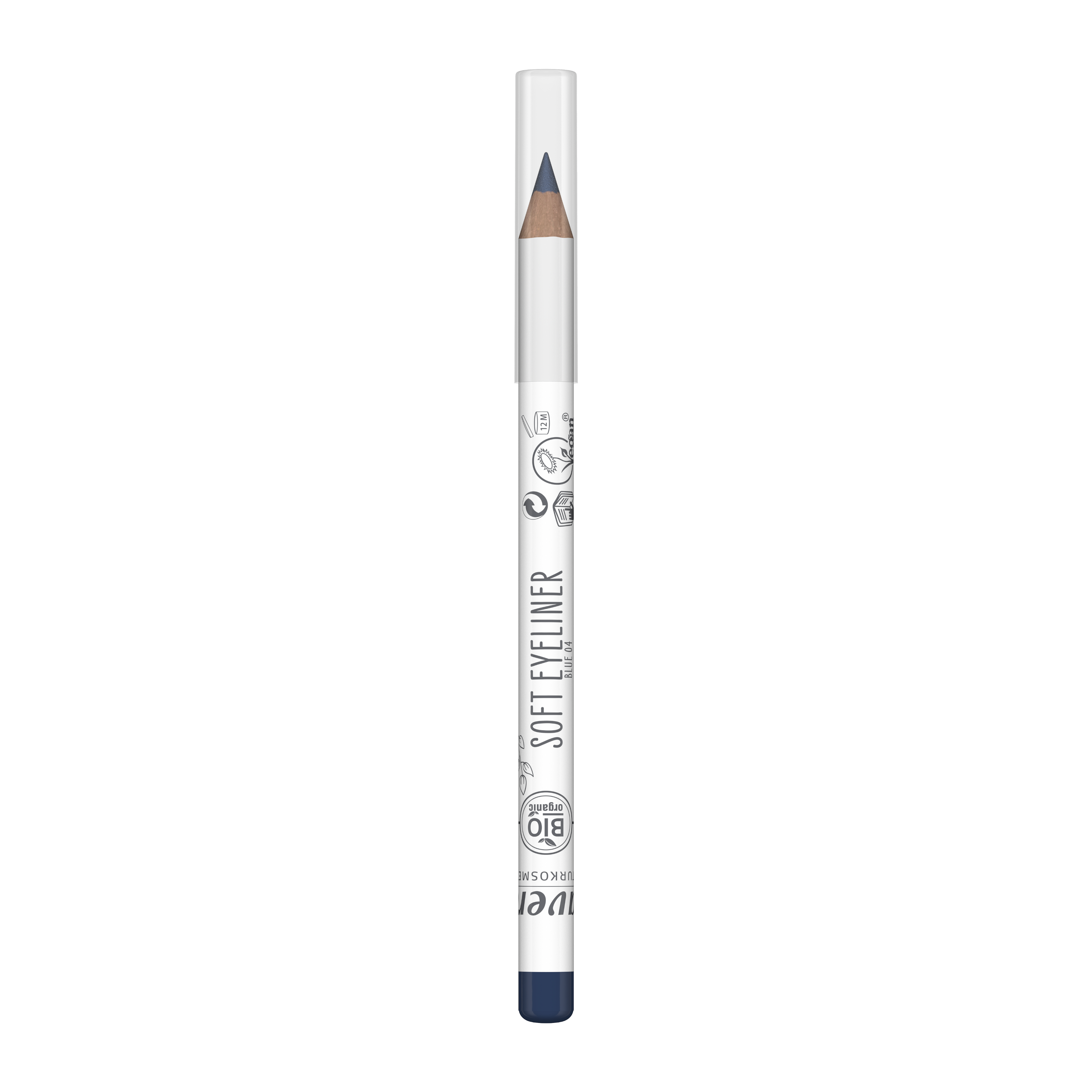 Lavera Soft Eyeliner Pencil Blue 04