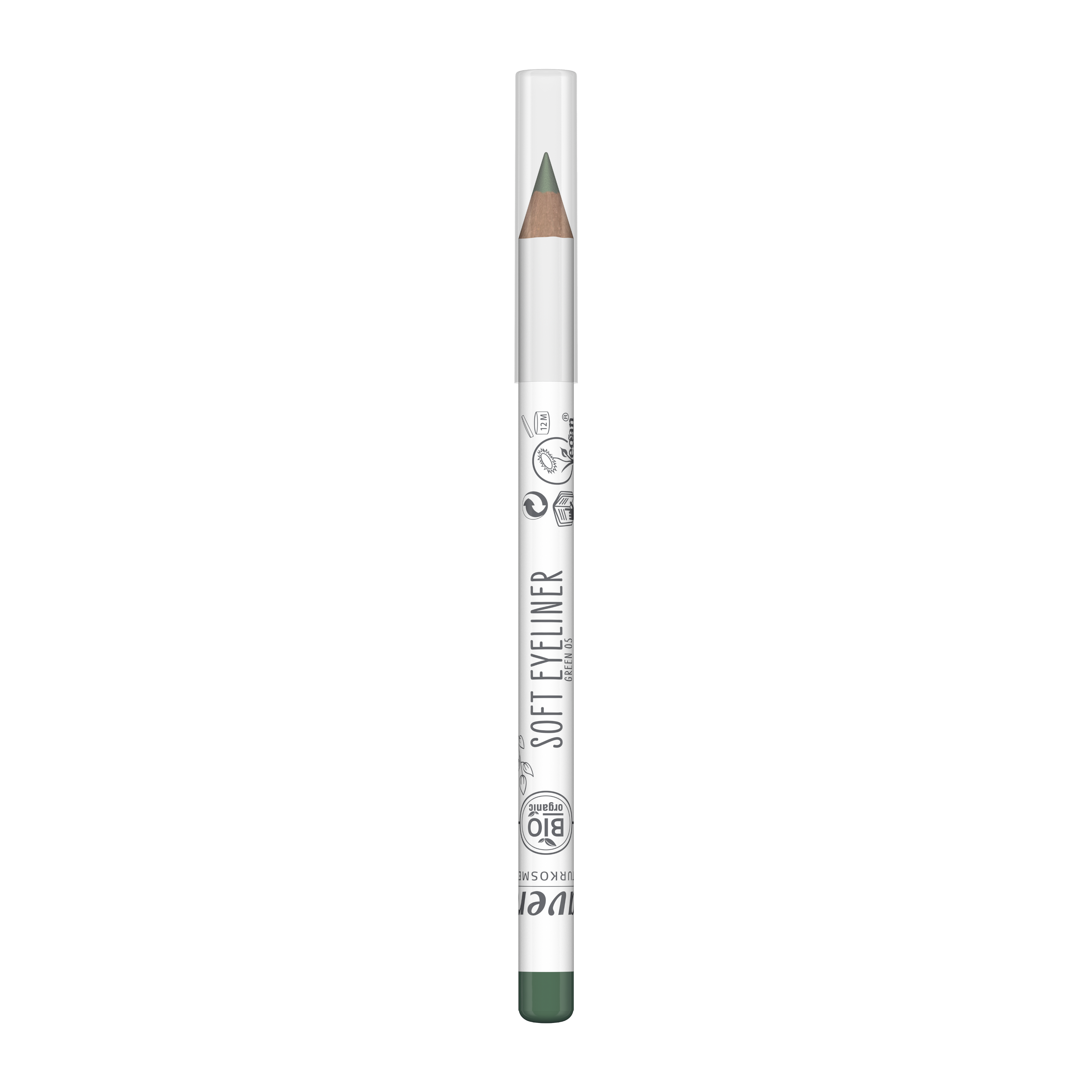 Lavera Soft Eyeliner Pencil Green 05