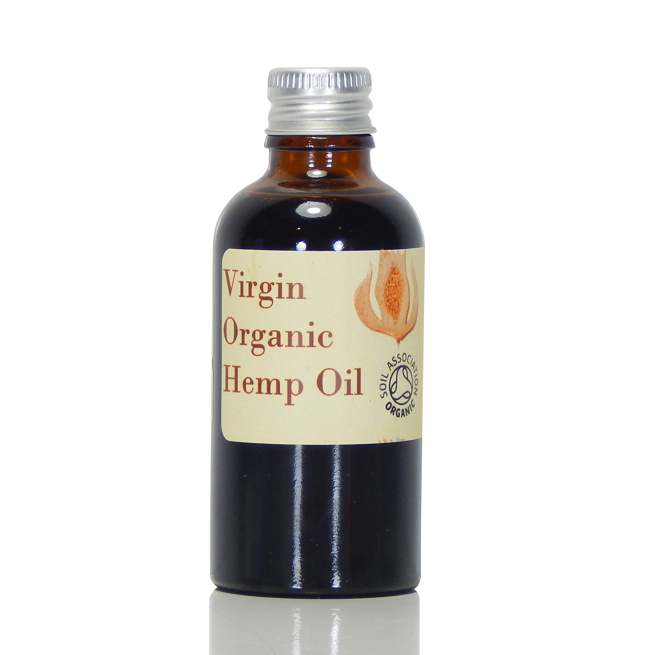 Hemp Oil (Virgin, Organic)