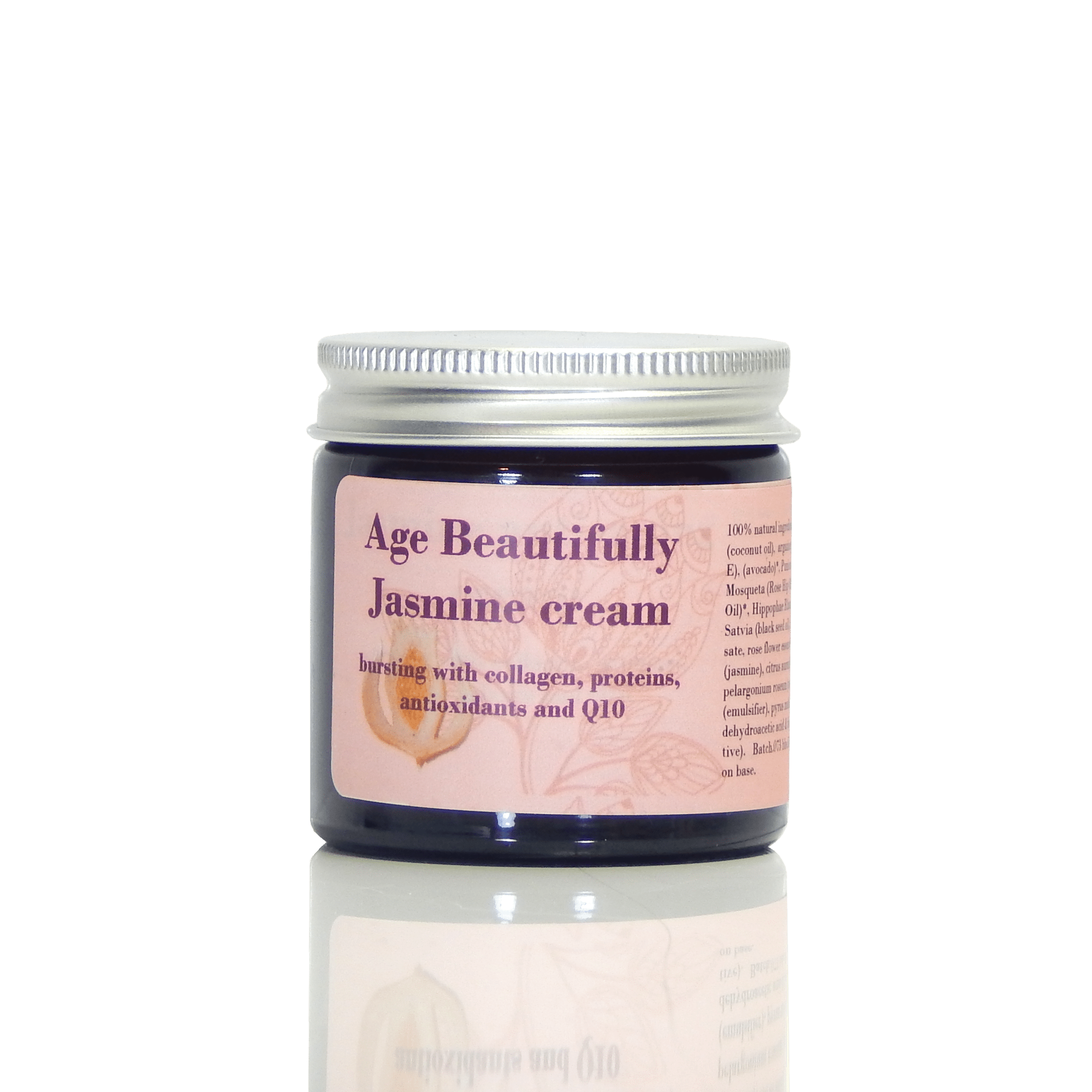 Age Beautifully Cream - Totally Natural Skincare