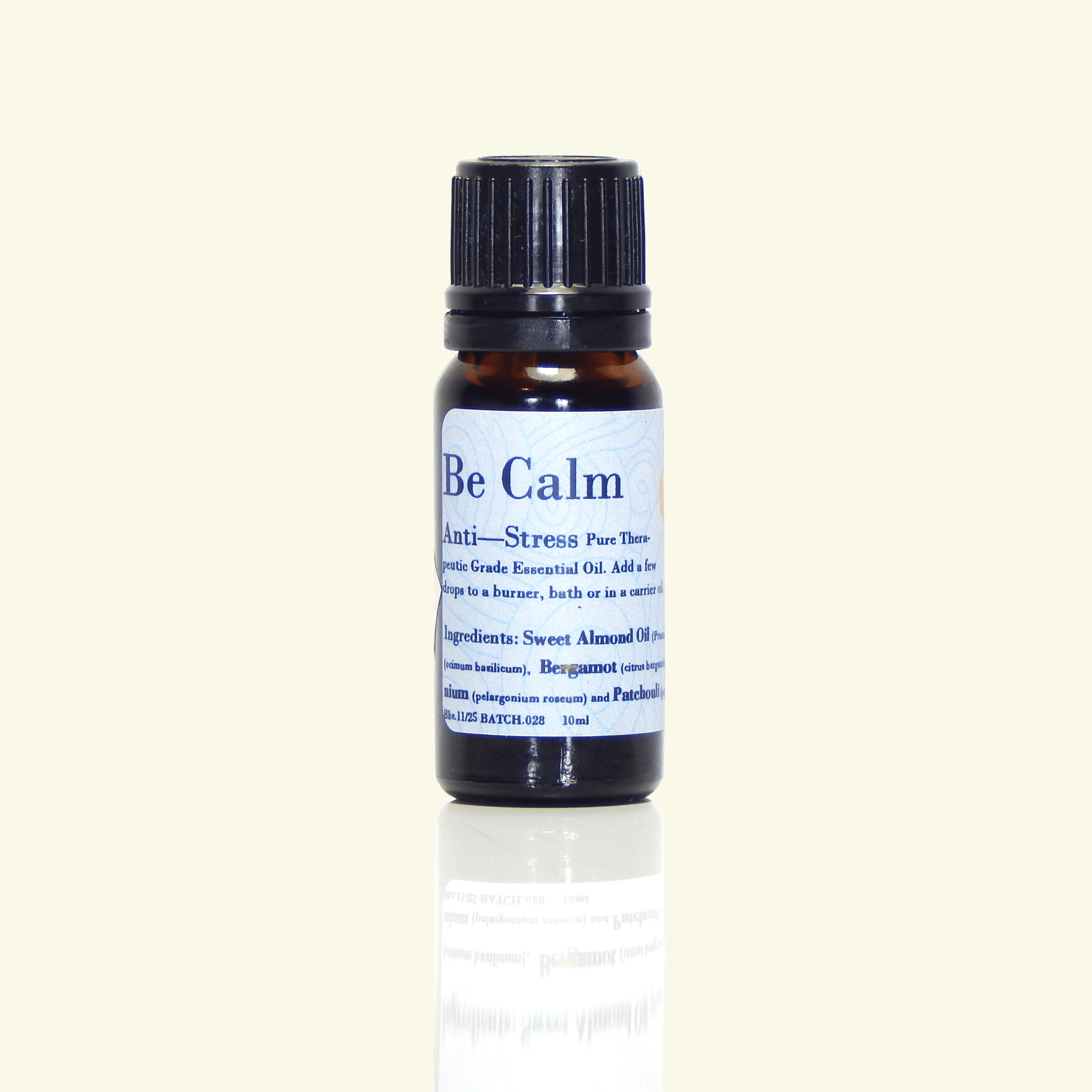 Be-Calm Blend - Totally Natural Skincare