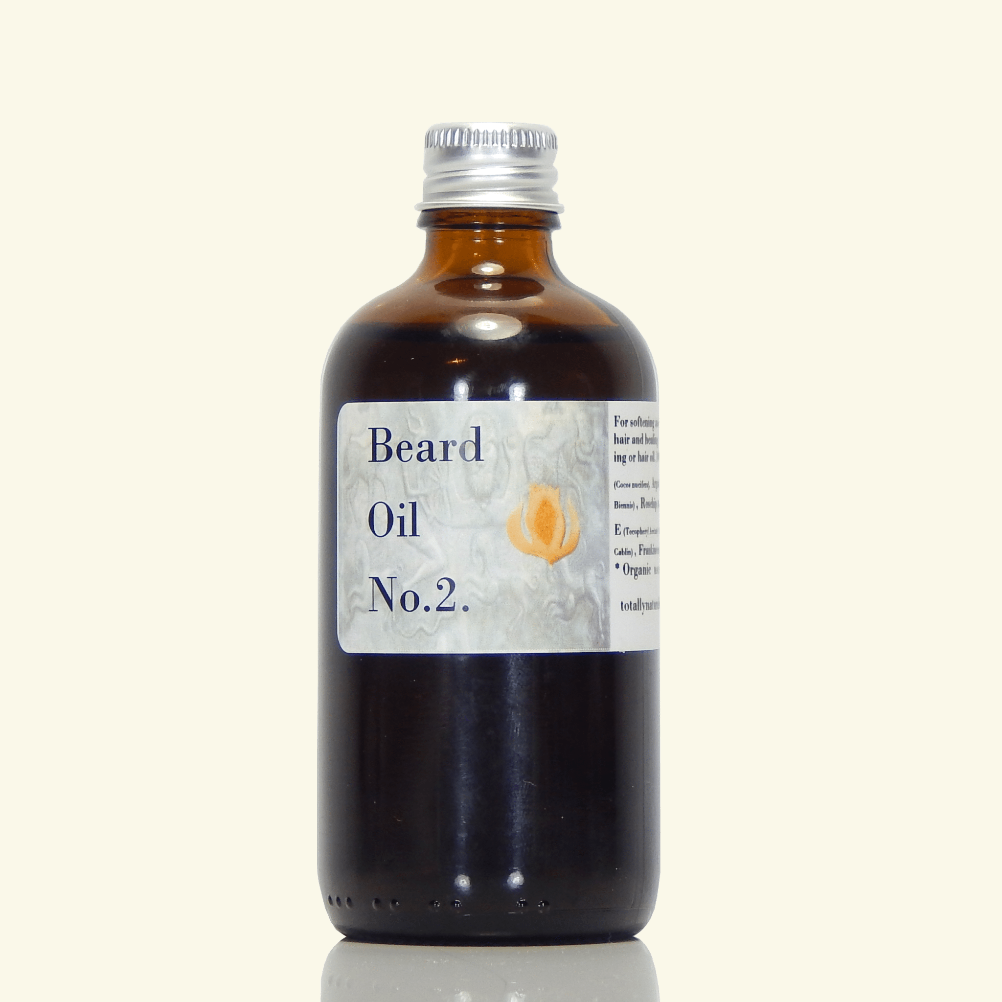 Beard Oil 2 - Totally Natural Skincare