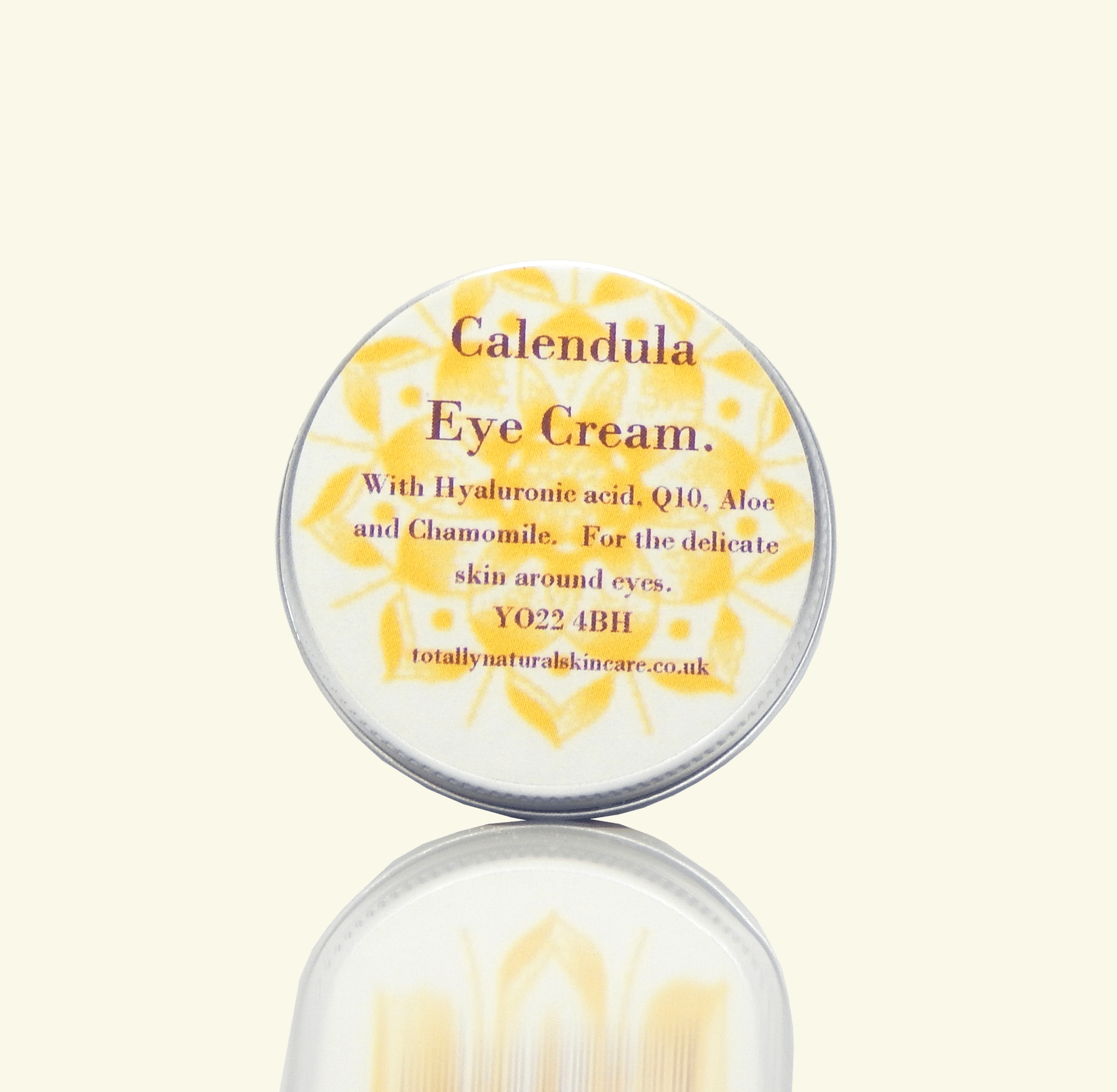 Calendula Eye Cream - Totally Natural Skincare