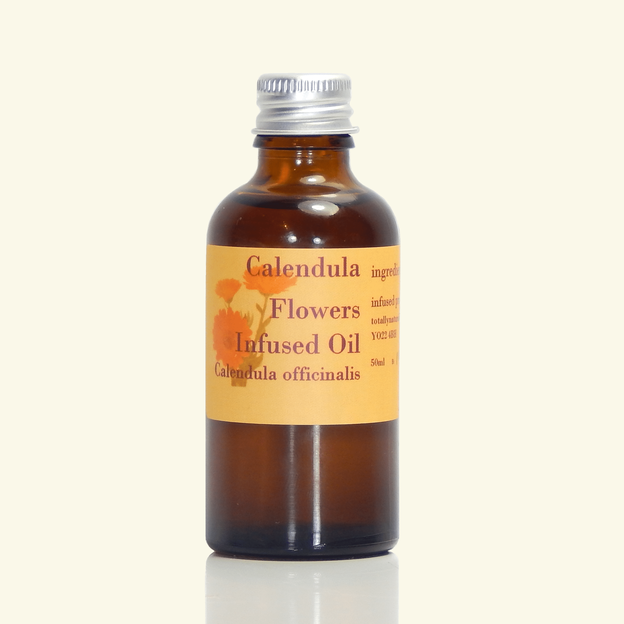 Calendula Oil - Totally Natural Skincare