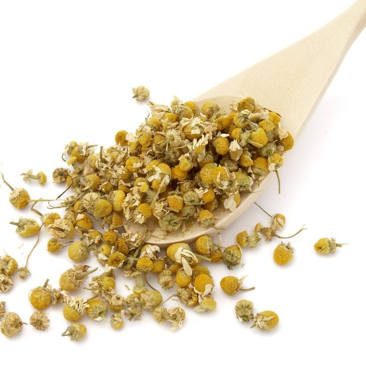 Chamomile Flowers - Totally Natural Skincare