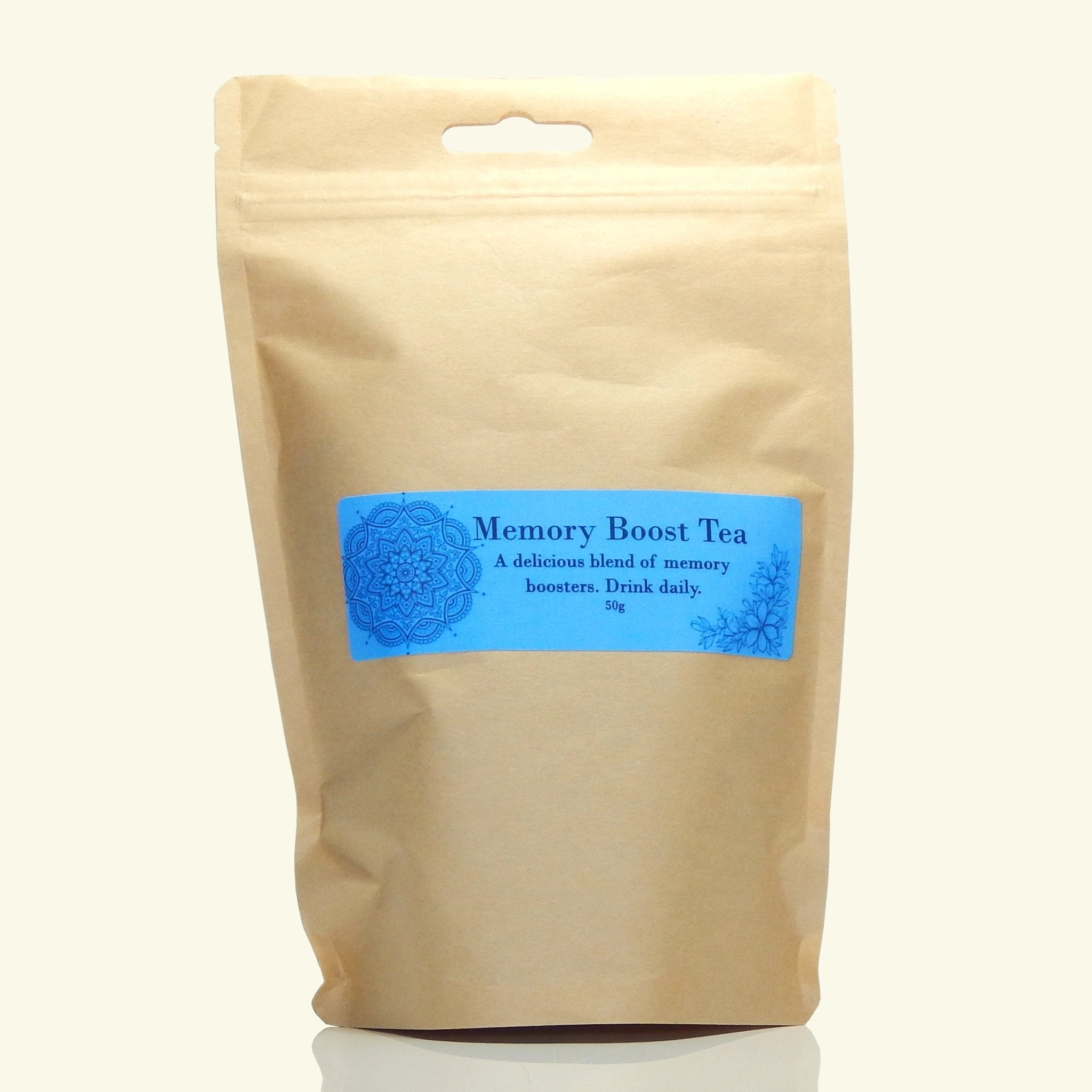 Clarity/Memory Tea (organic) - Totally Natural Skincare