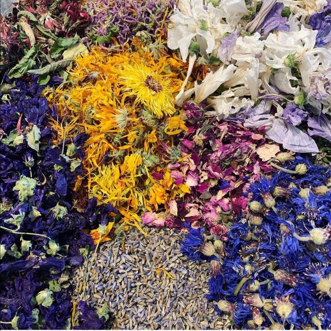 Create Your Own Bespoke Tea 100g - Totally Natural Skincare