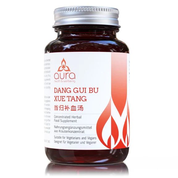 Dang Gui Bu Xue Tang - Totally Natural Skincare