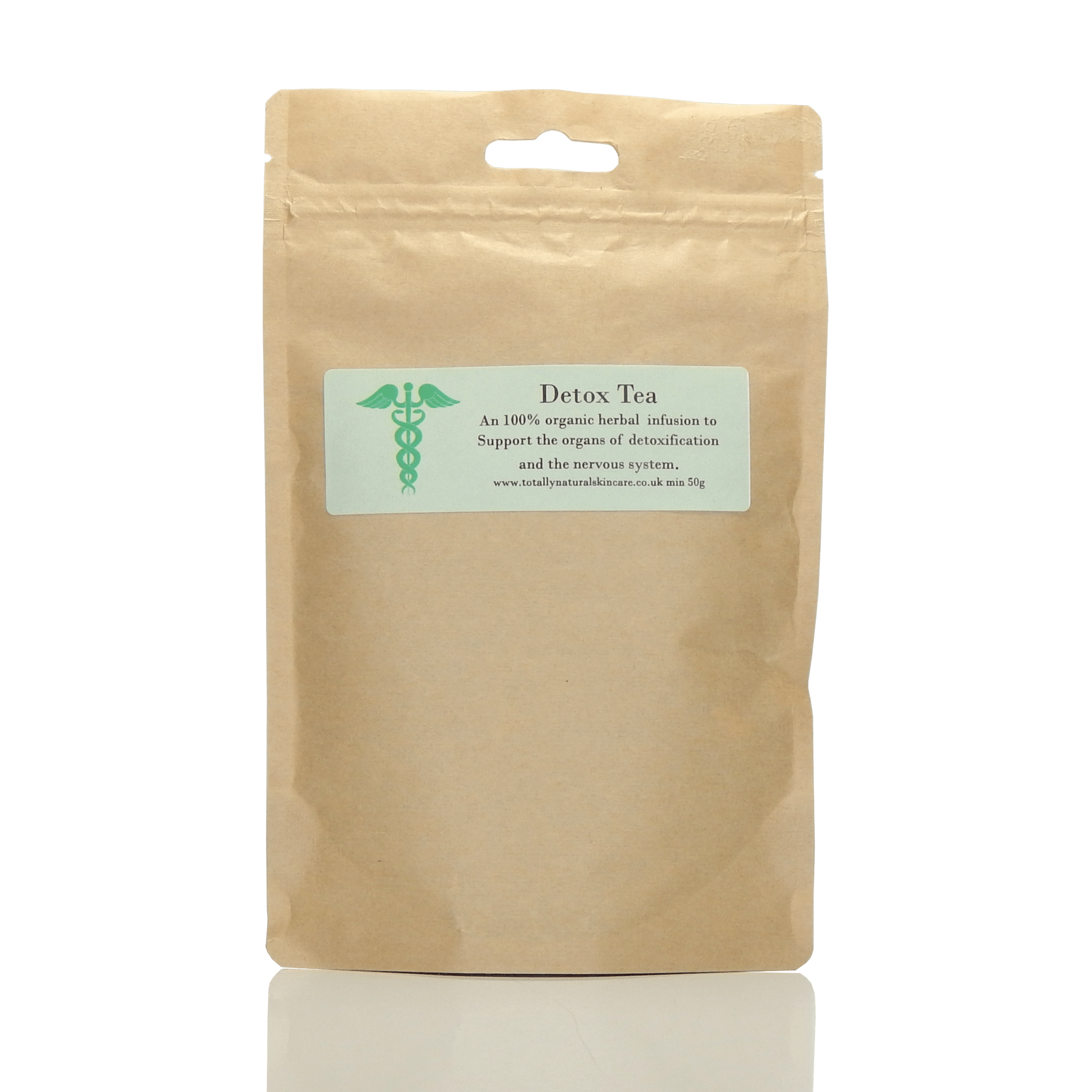 Detox Tea (organic) - Totally Natural Skincare