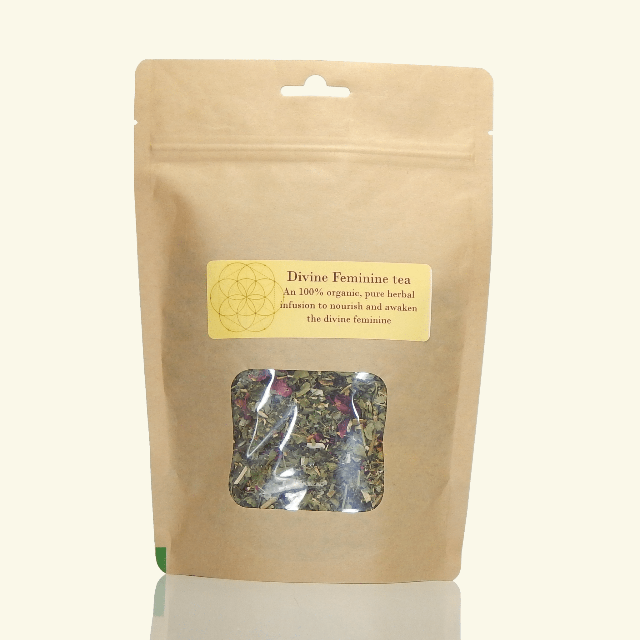 Divine Feminine Tea (organic) - Totally Natural Skincare