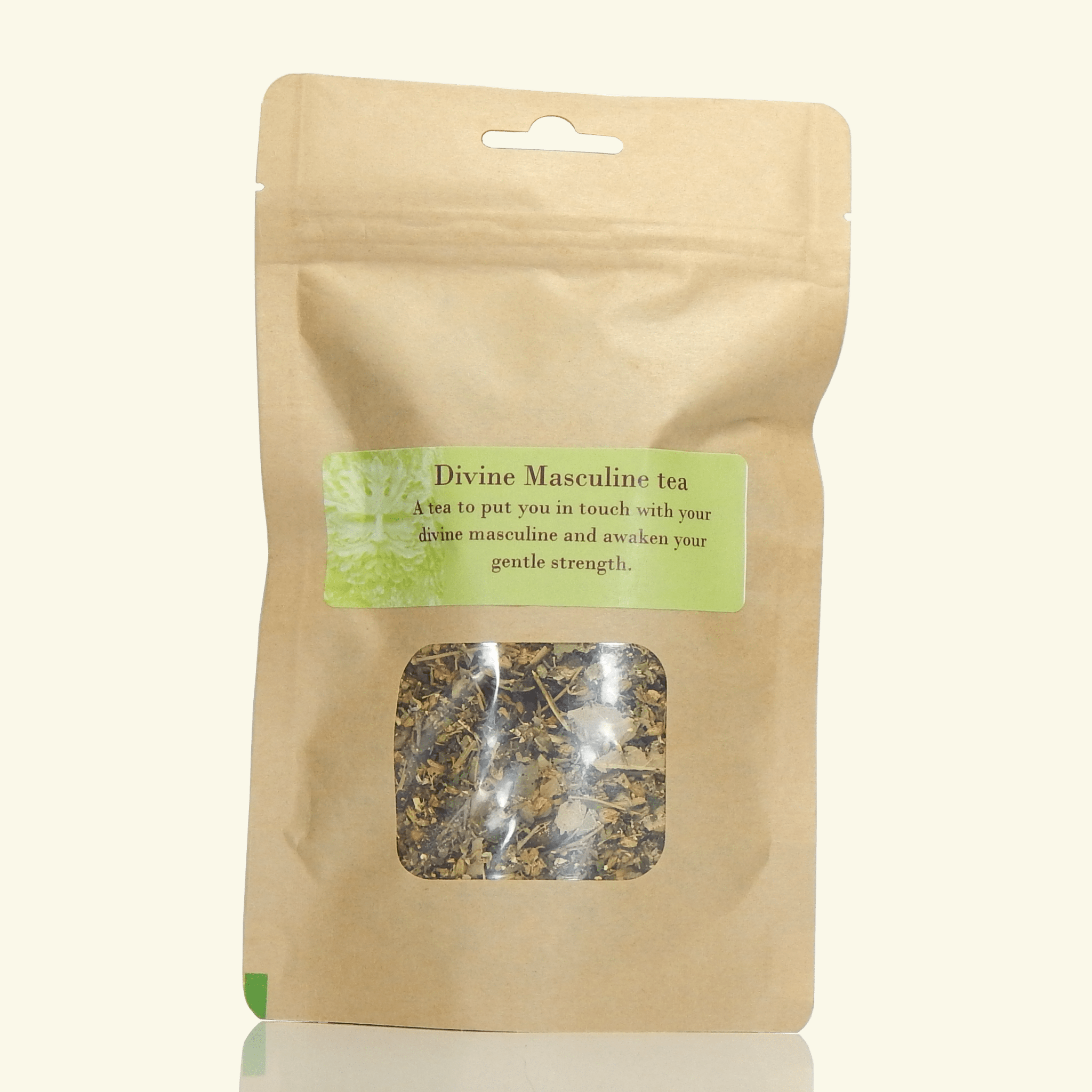 Divine Masculine Tea - Totally Natural Skincare