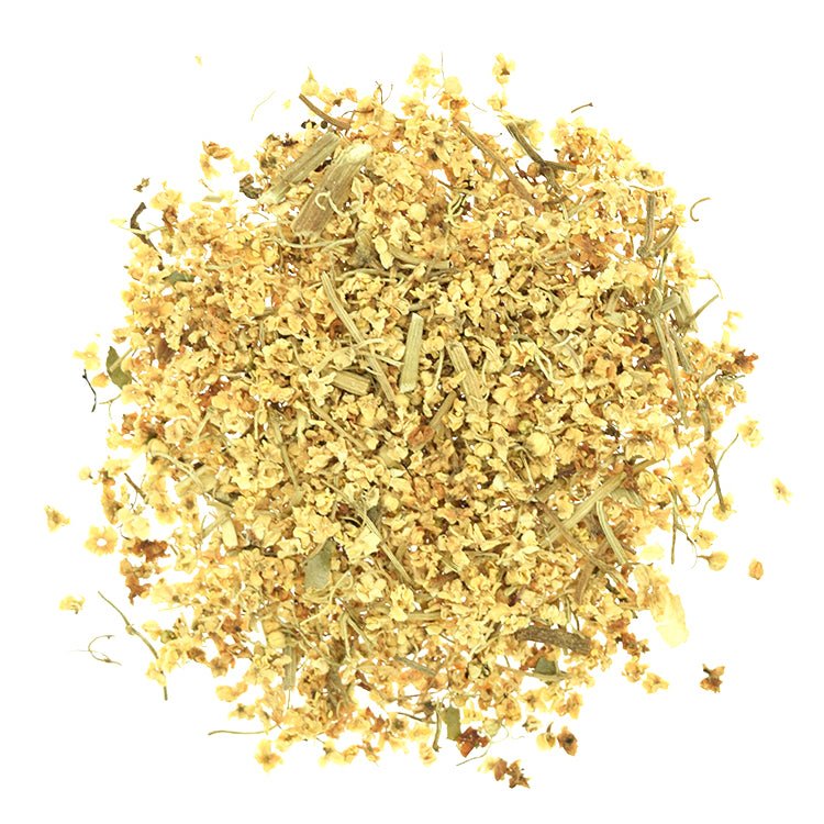 Elderflower - Totally Natural Skincare