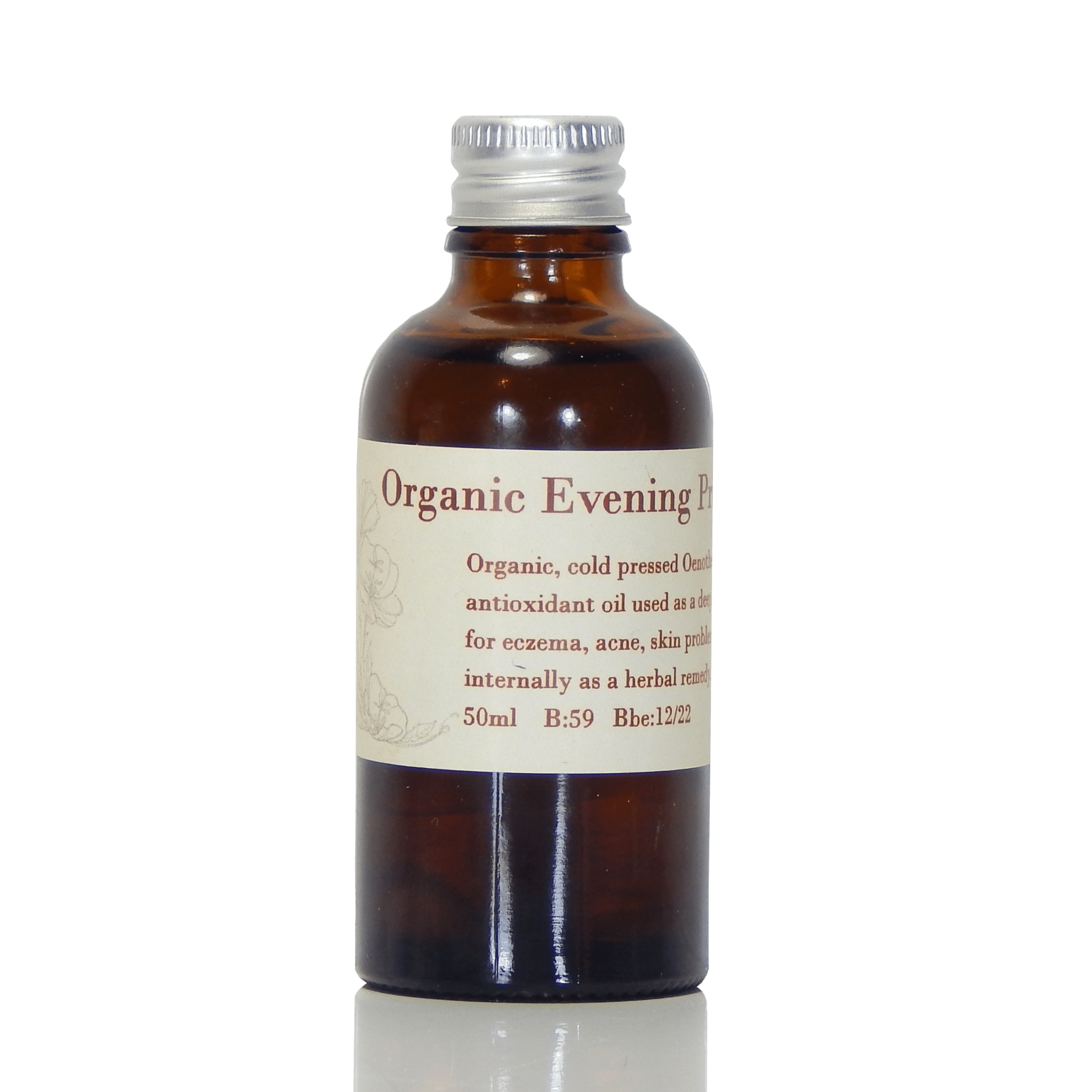 Evening Primrose Oil (Organic) - Totally Natural Skincare