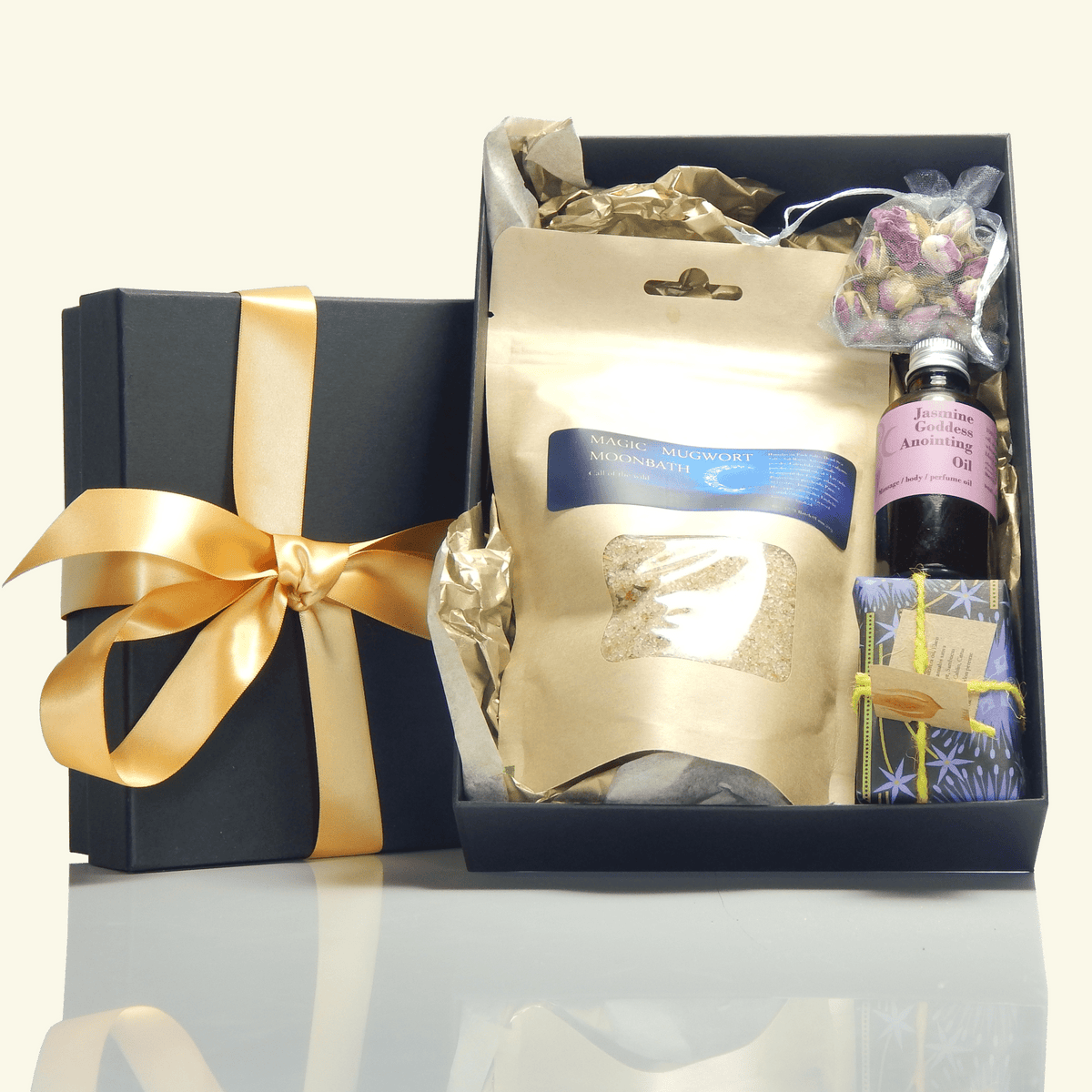 Goddess Gift Box - Totally Natural Skincare
