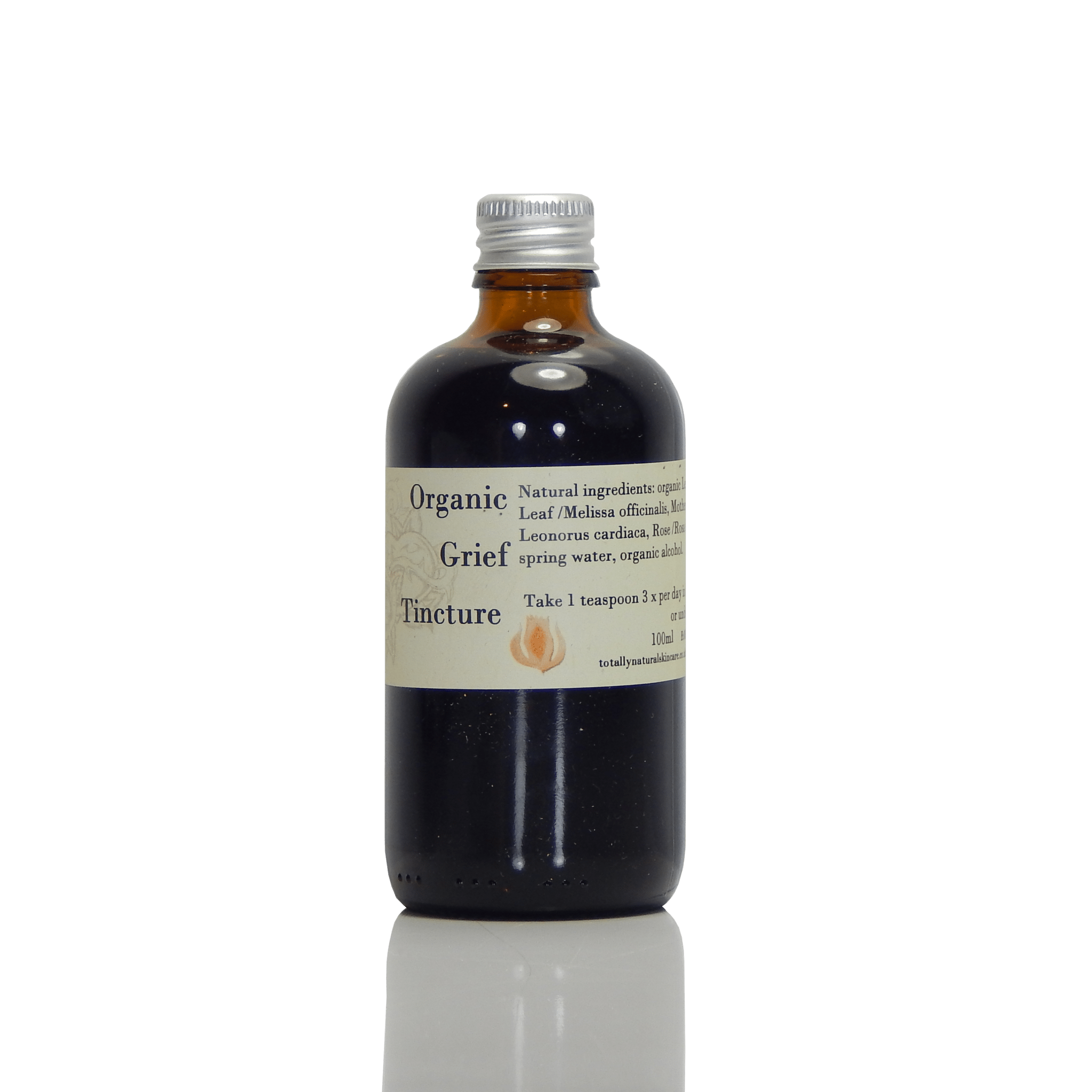 Grief Tincture - Totally Natural Skincare