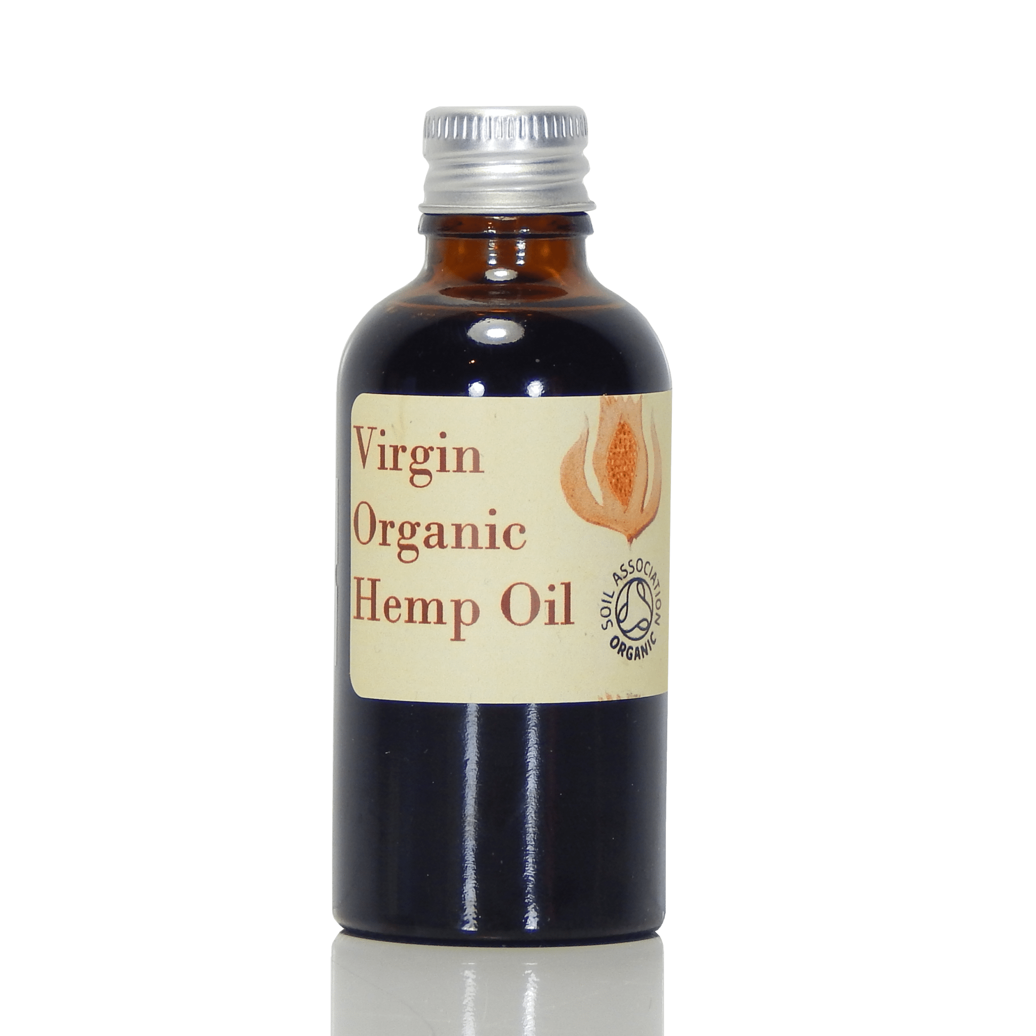 Hemp Oil (Virgin, Organic) - Totally Natural Skincare