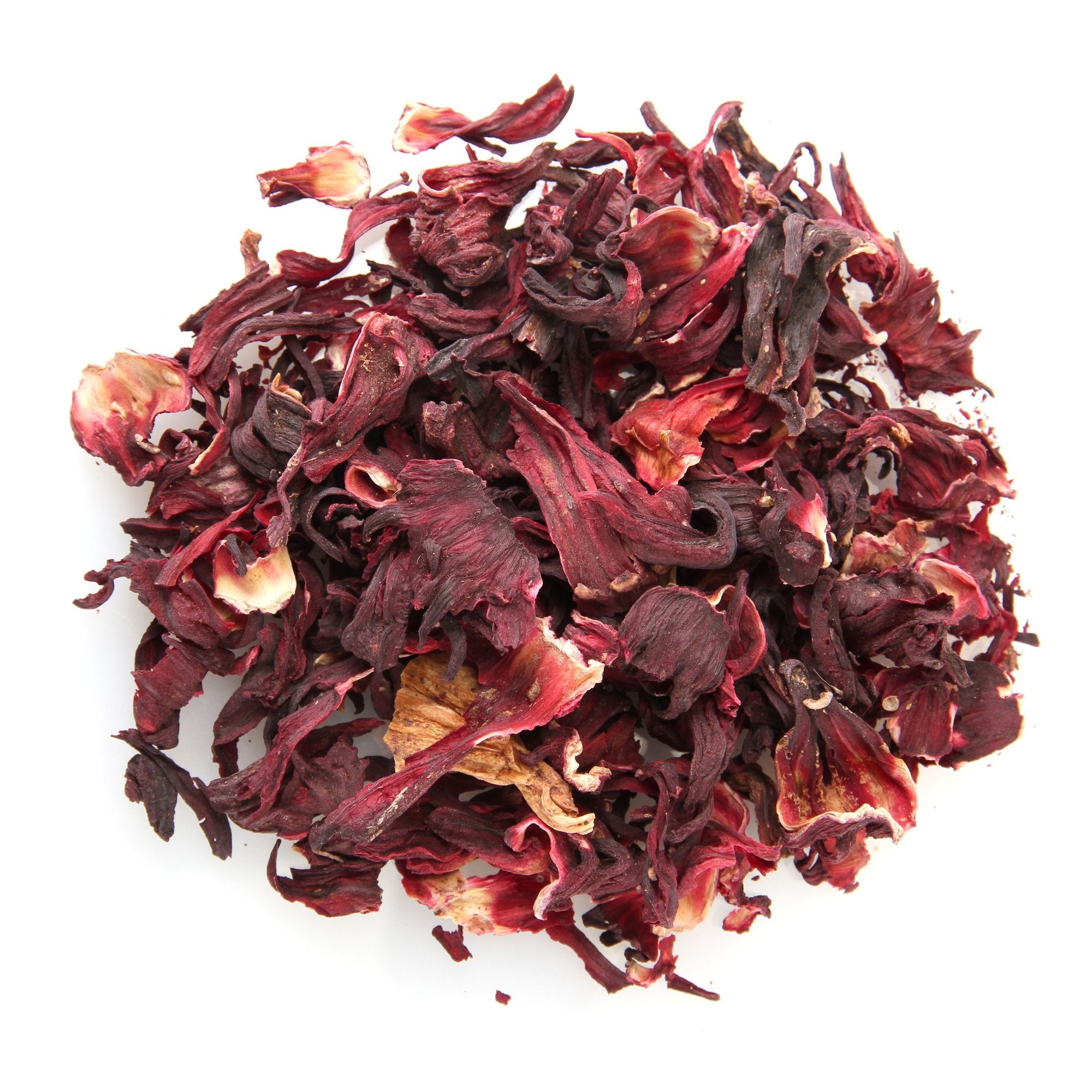 Hibiscus Flower cut - Totally Natural Skincare