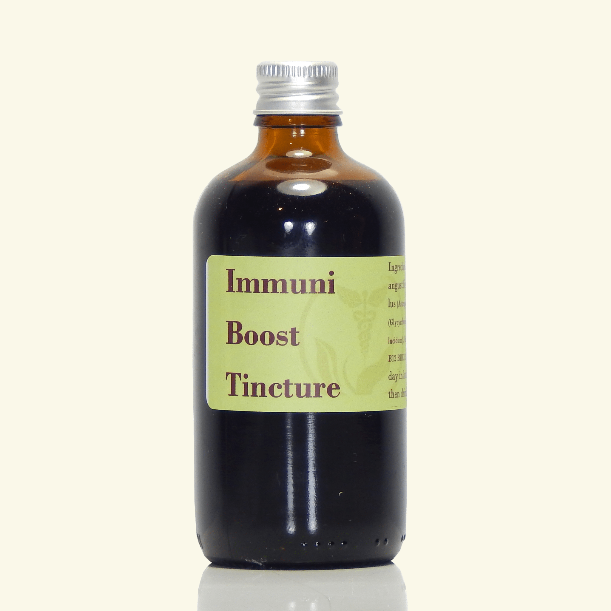 Immuni Boost Tincture - Totally Natural Skincare