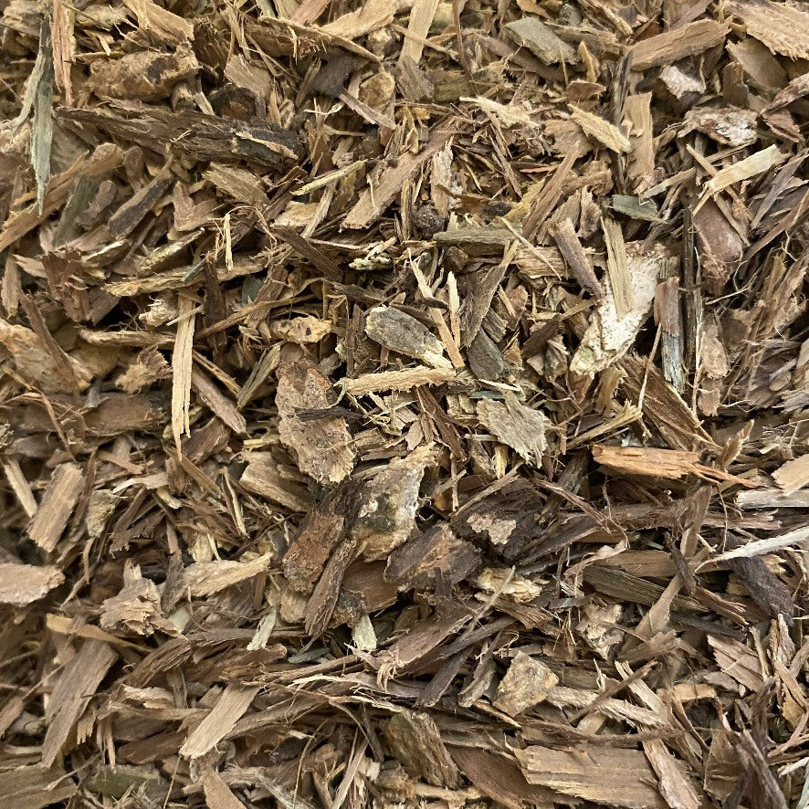 Jamaican Dogwood Bark