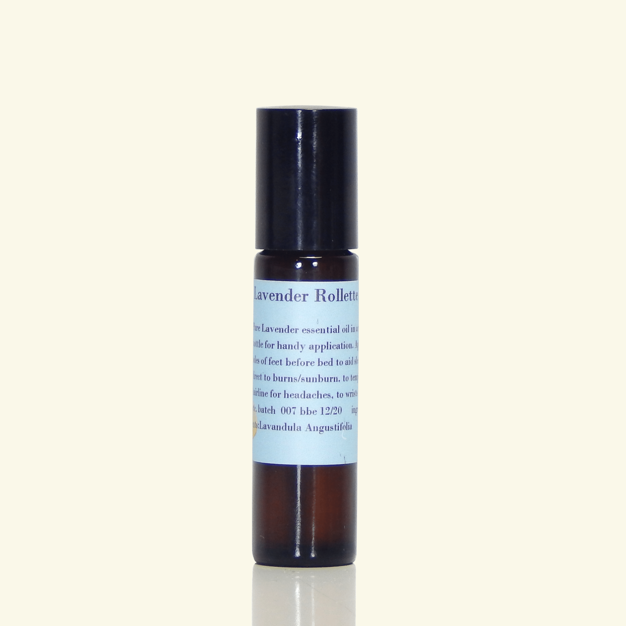 Lavender Rollette - Totally Natural Skincare