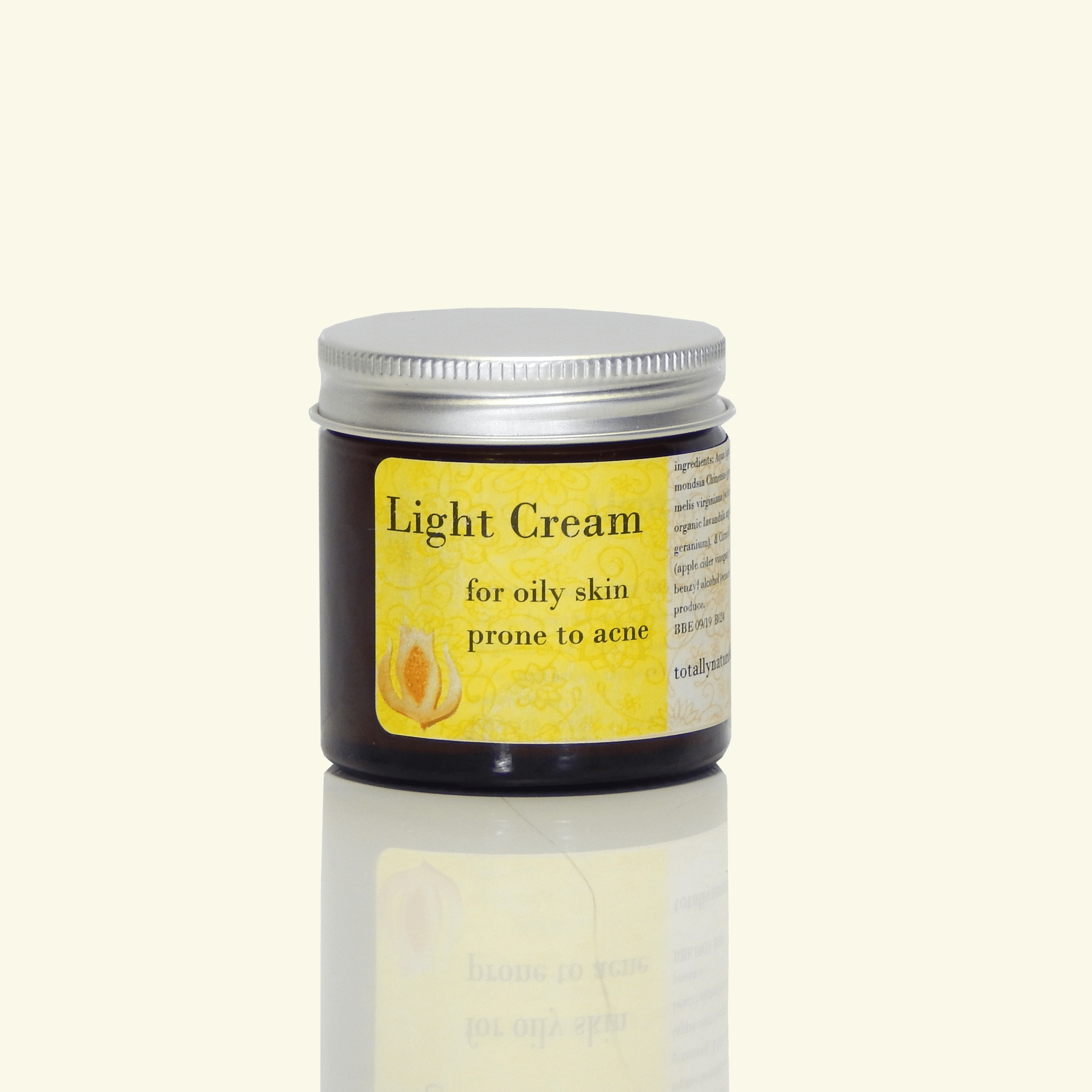 Light Cream - Totally Natural Skincare