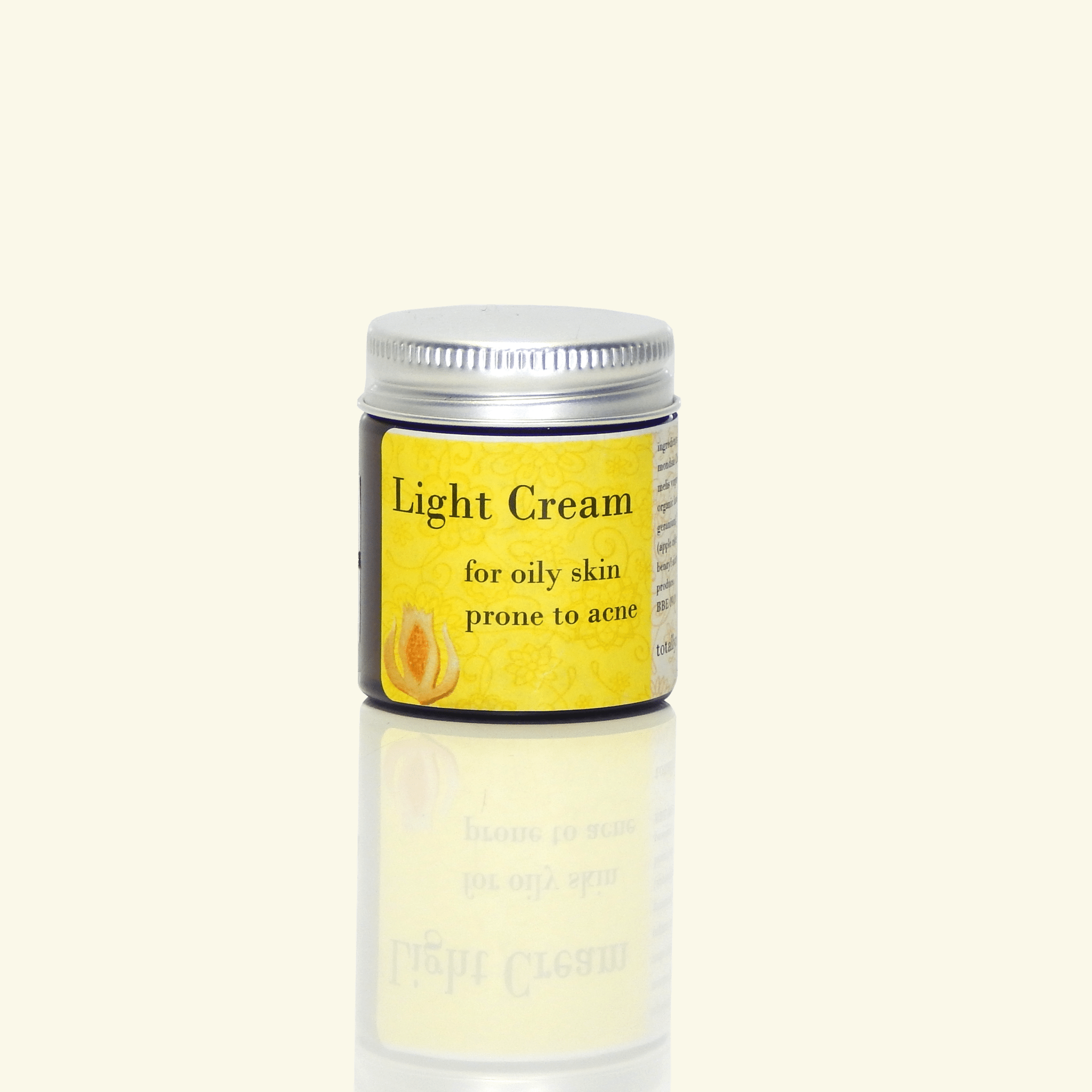 Light Cream - Totally Natural Skincare