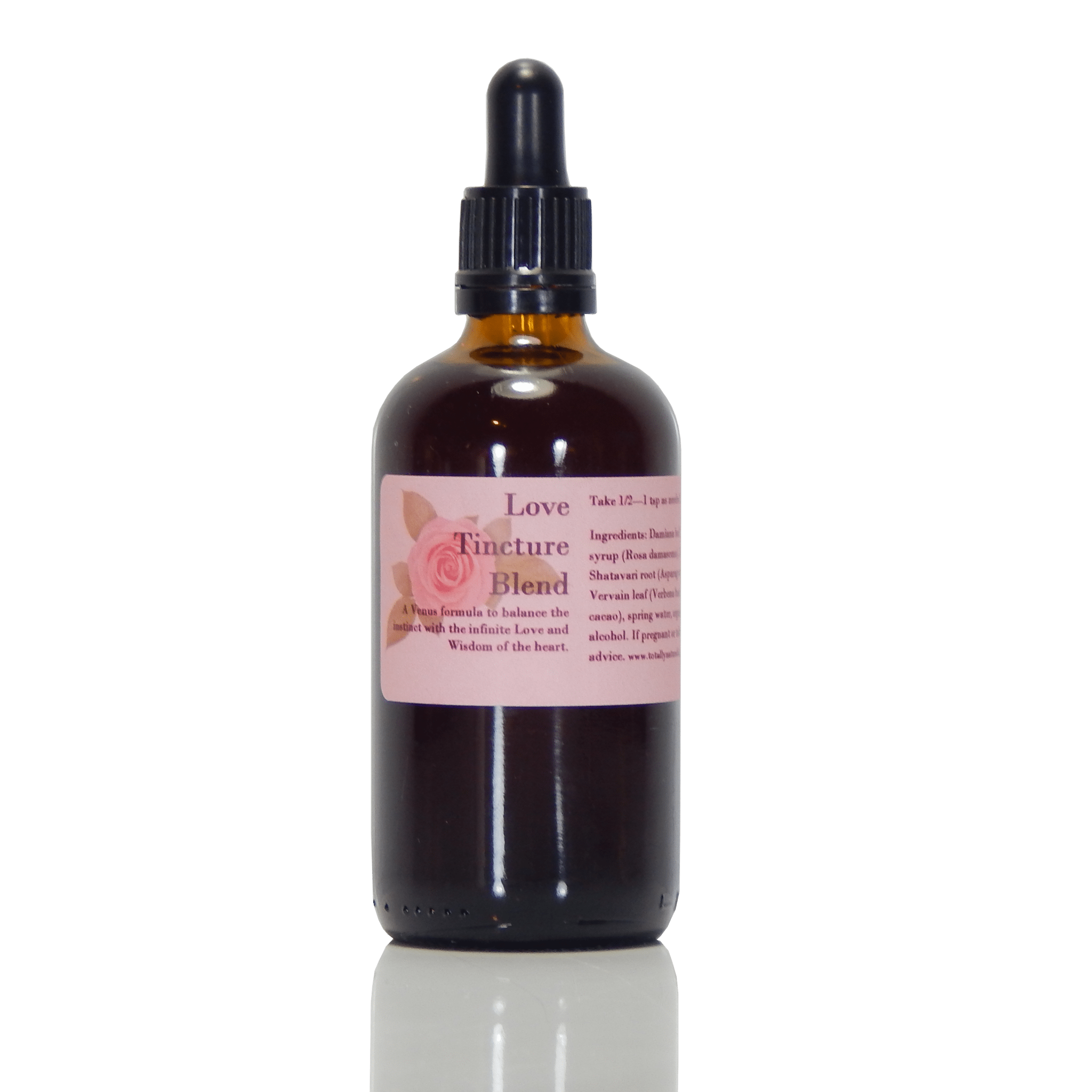 Love Potion Tincture Blend - Totally Natural Skincare
