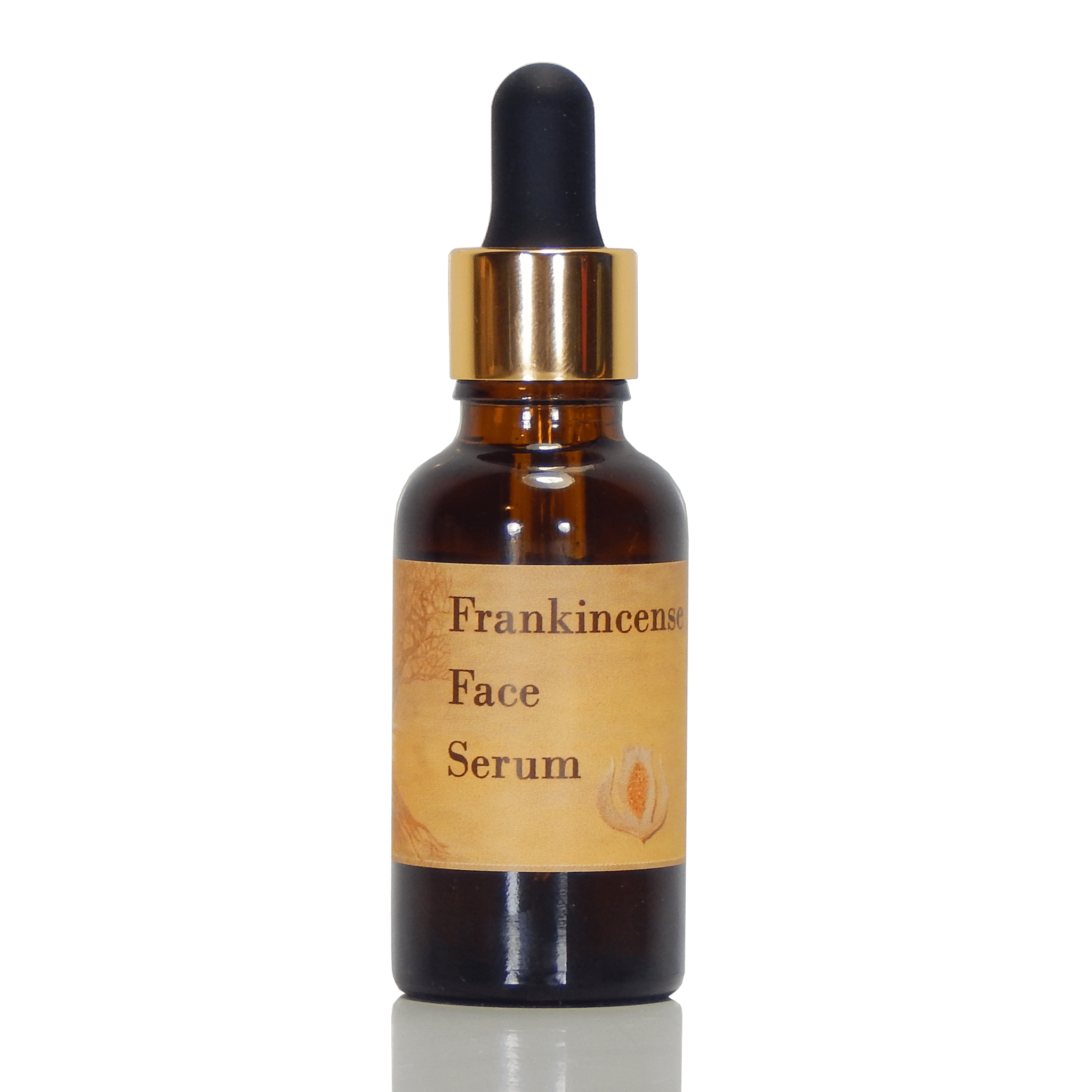 Luxurious Frankincense Facial Serum - Totally Natural Skincare