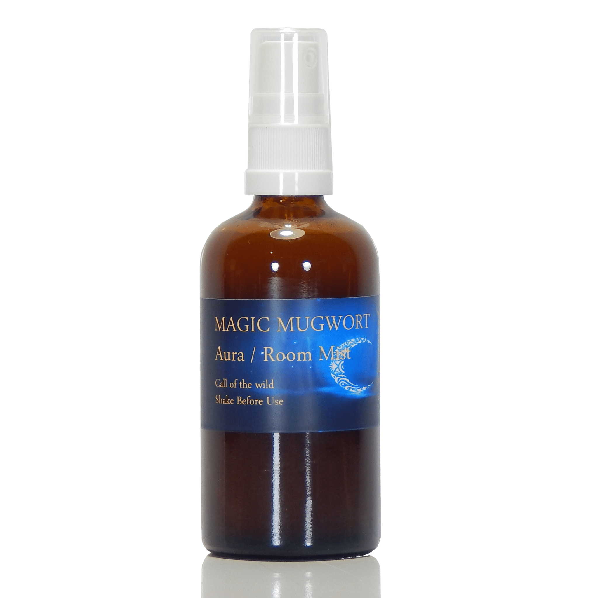 Magic Mugwort Aura / Room Mist - Totally Natural Skincare
