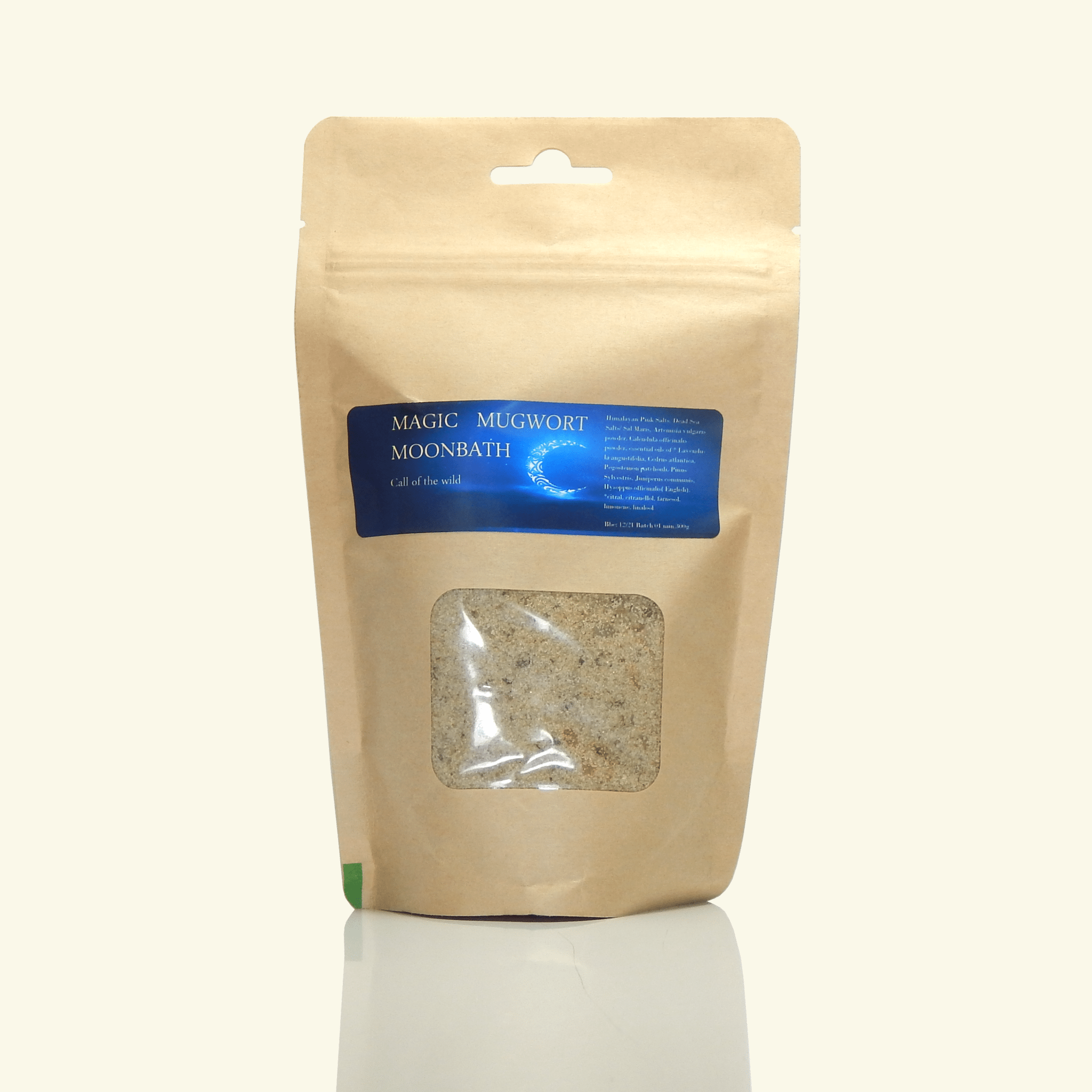 Magic Mugwort Moonbath - Totally Natural Skincare