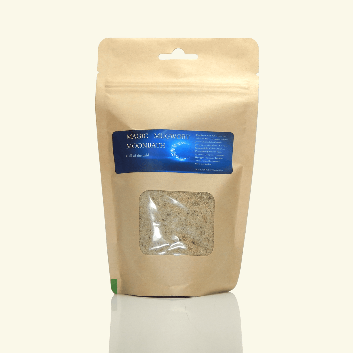 Magic Mugwort Moonbath - Totally Natural Skincare